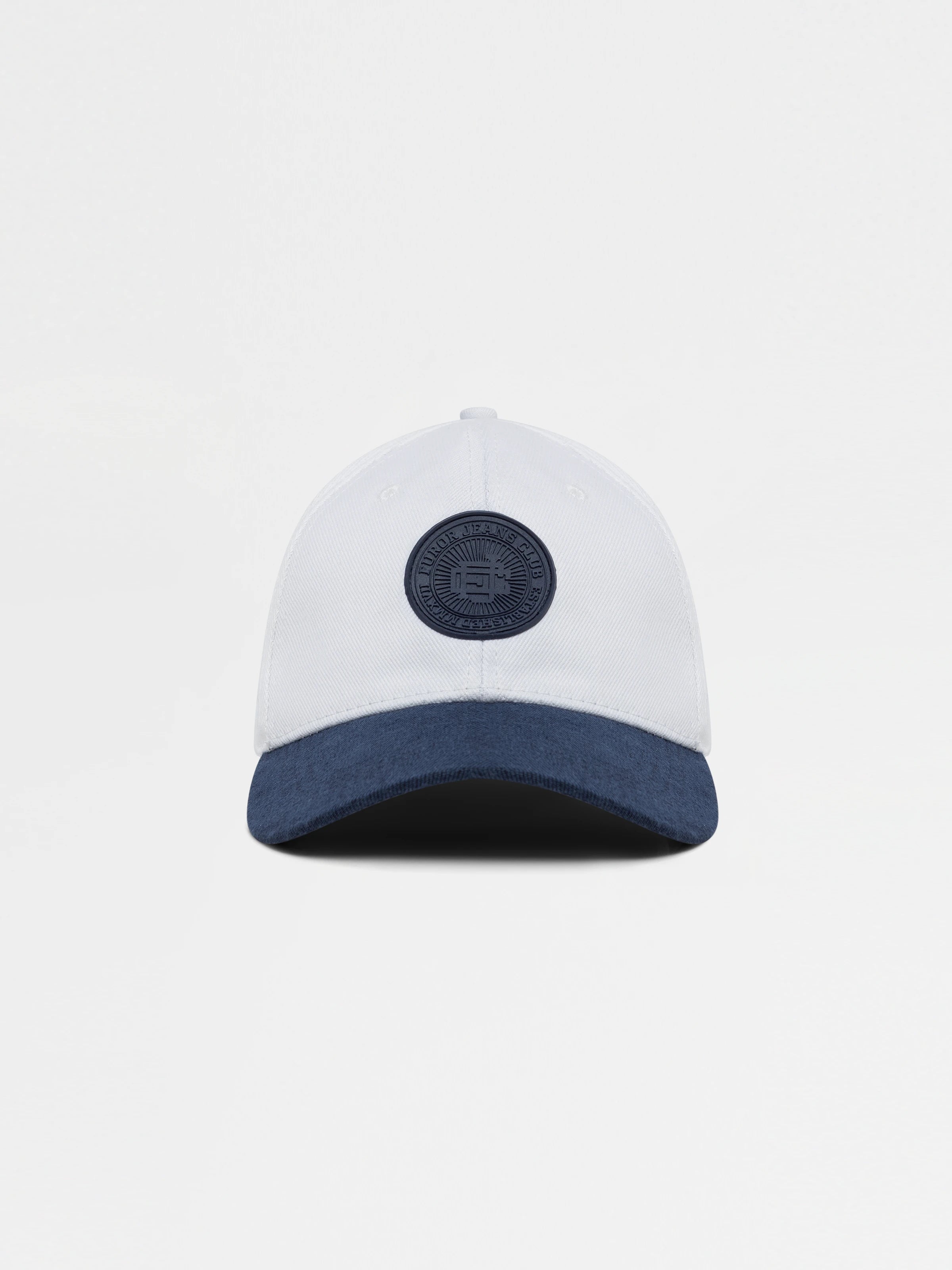 Beige Baseball Cap - FAC24-065