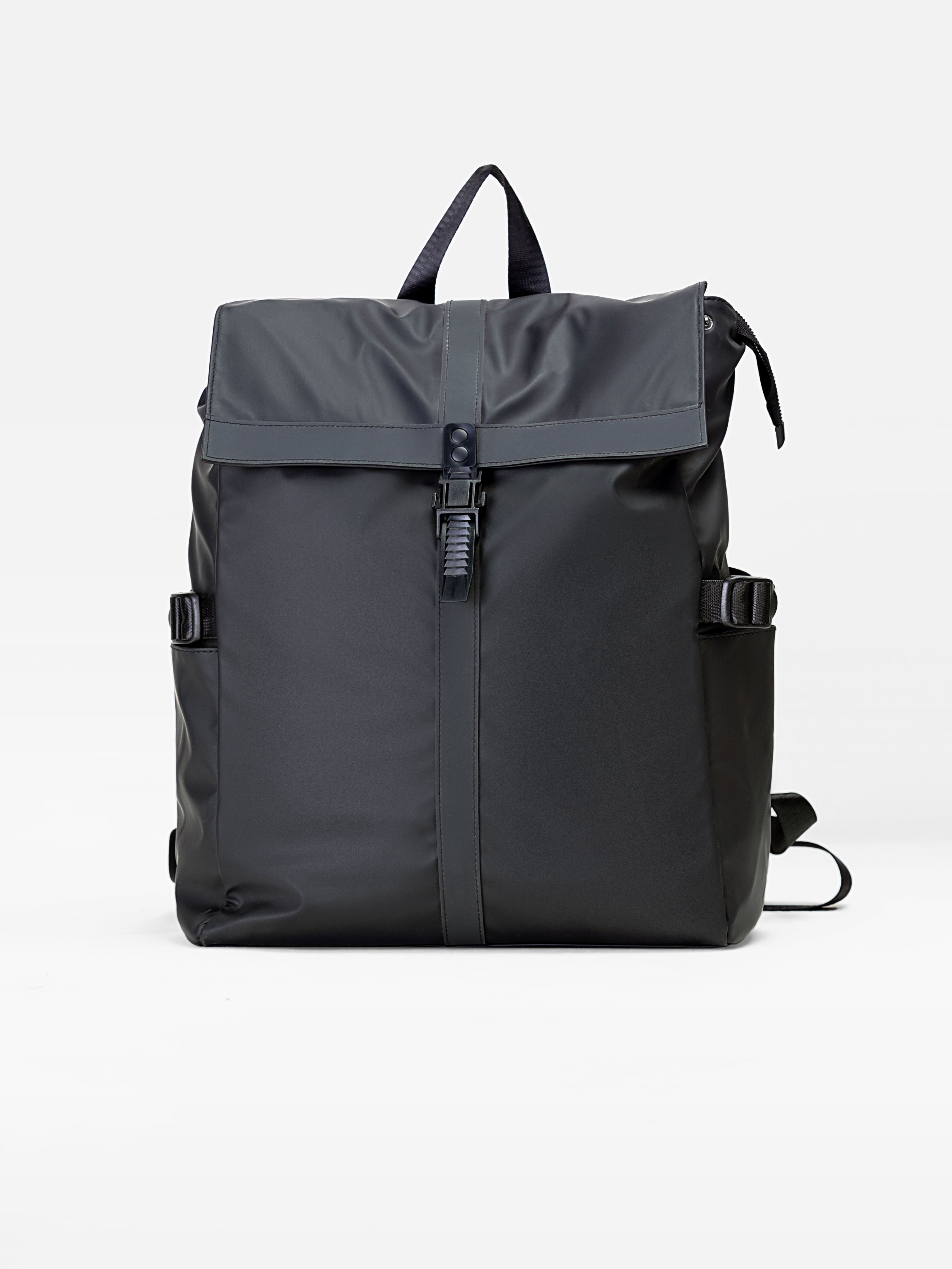 Black Backpack - FABG5-009