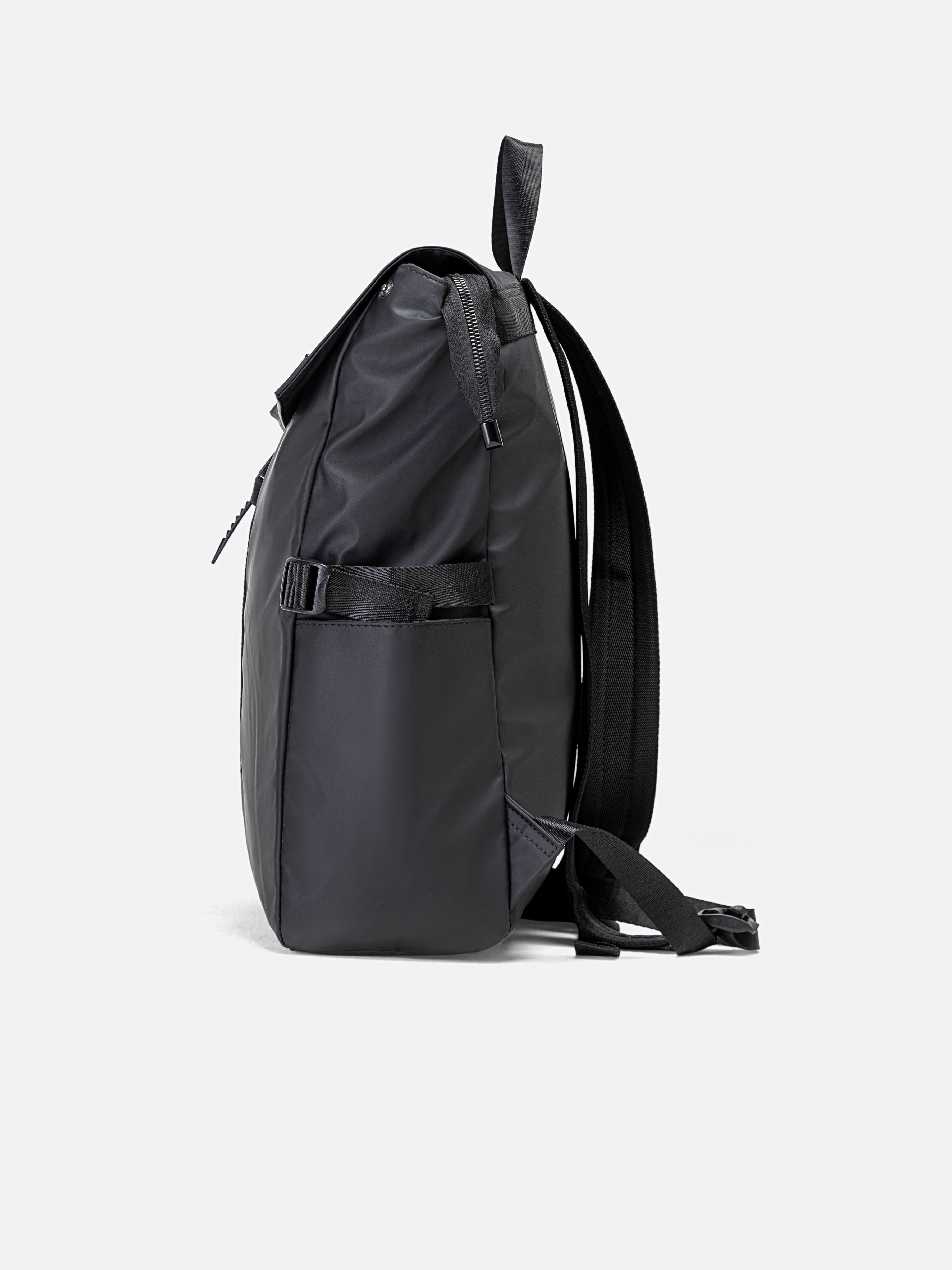 Black Backpack - FABG5-009