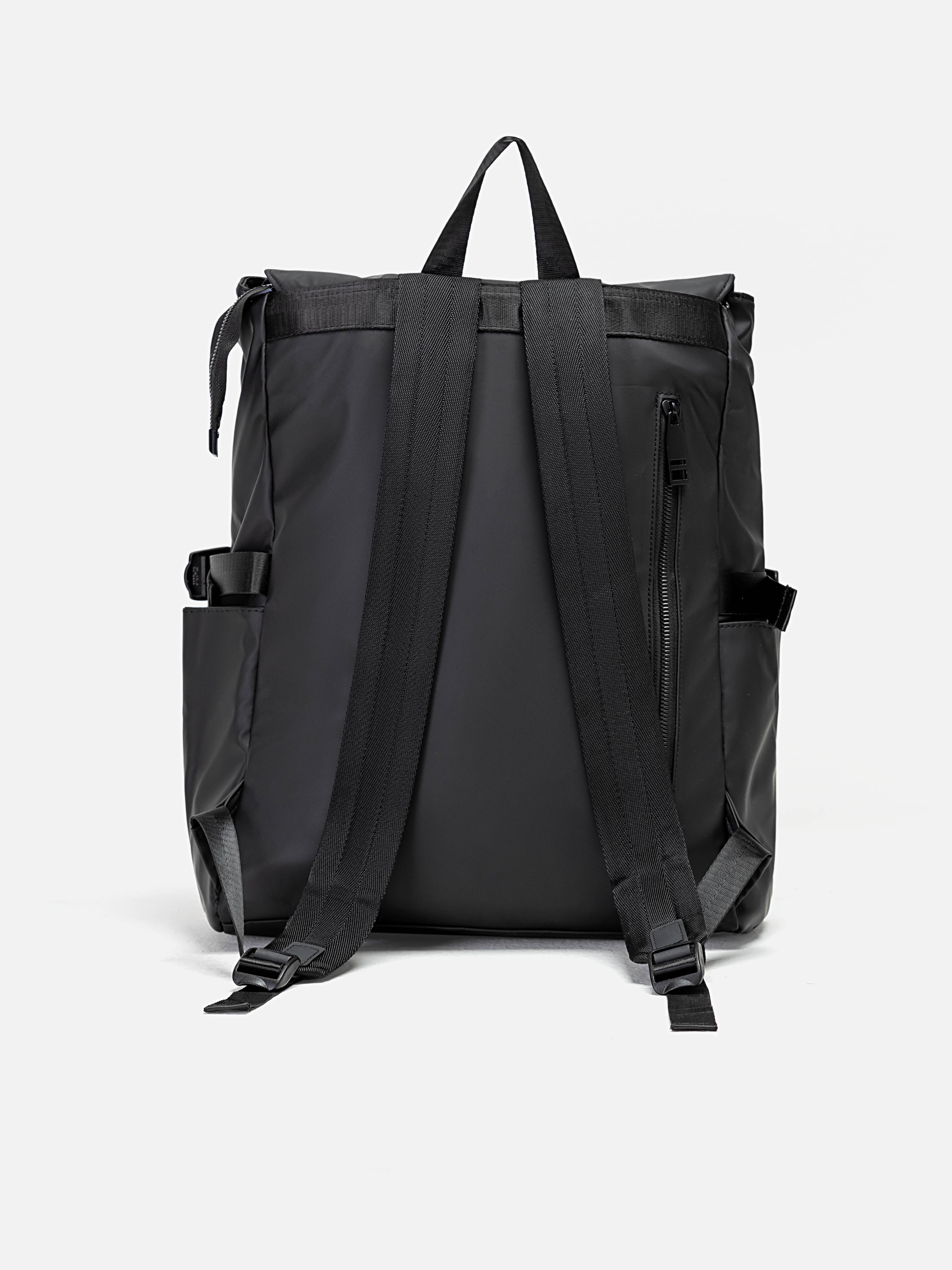 Black Backpack - FABG5-009