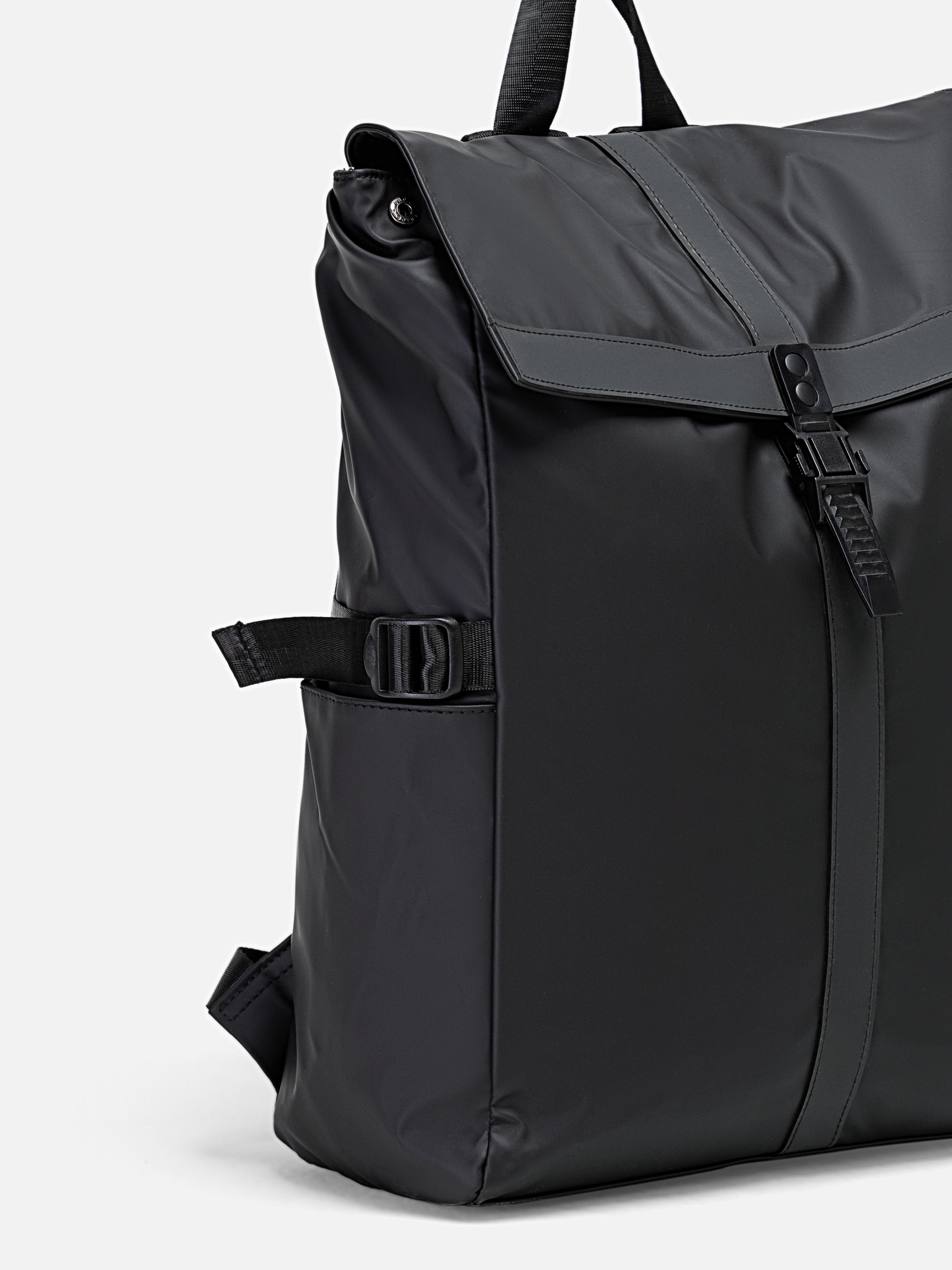 Black Backpack - FABG5-009