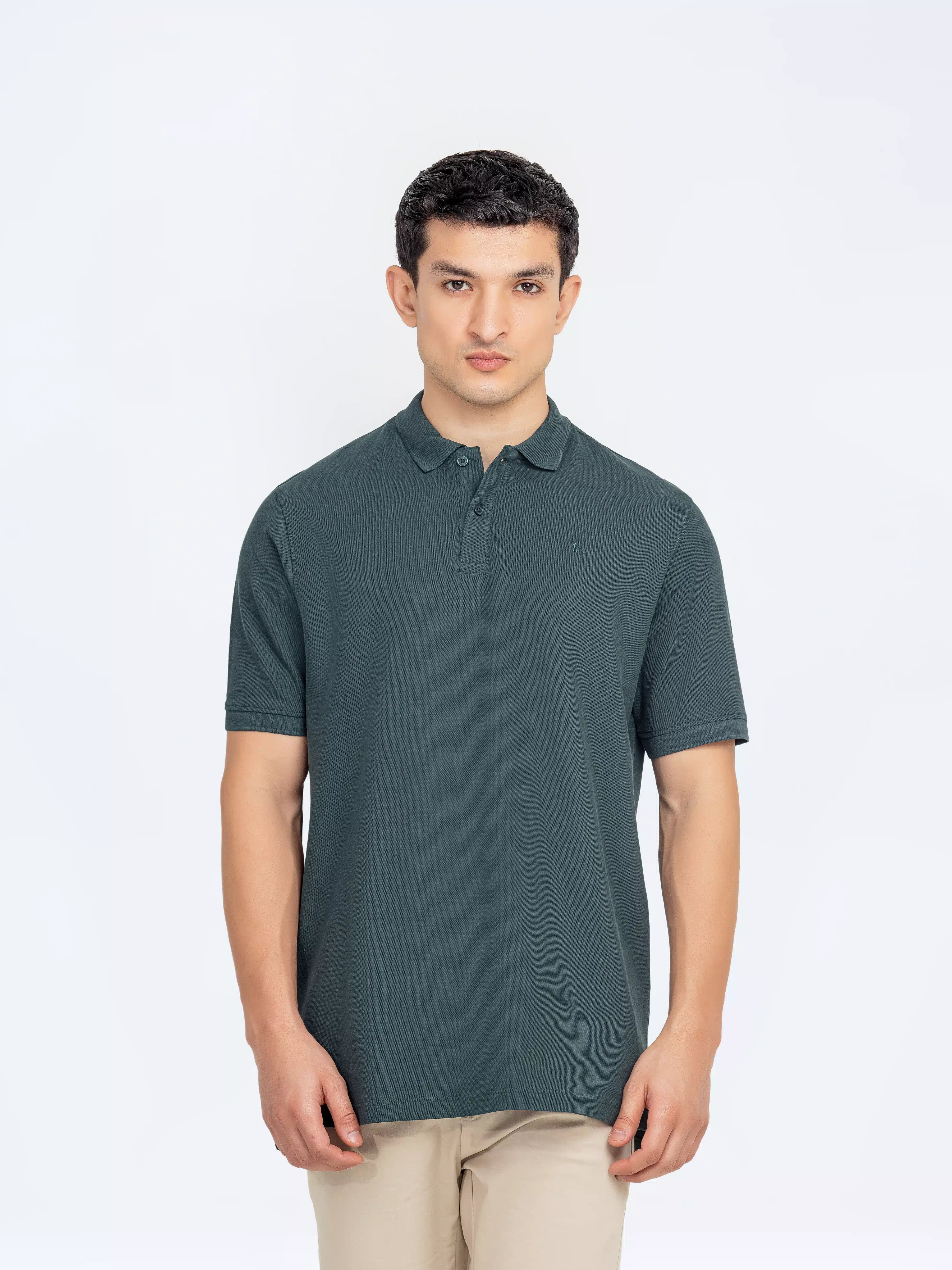 Regular Fit Essential Polo - FMTCP5-028