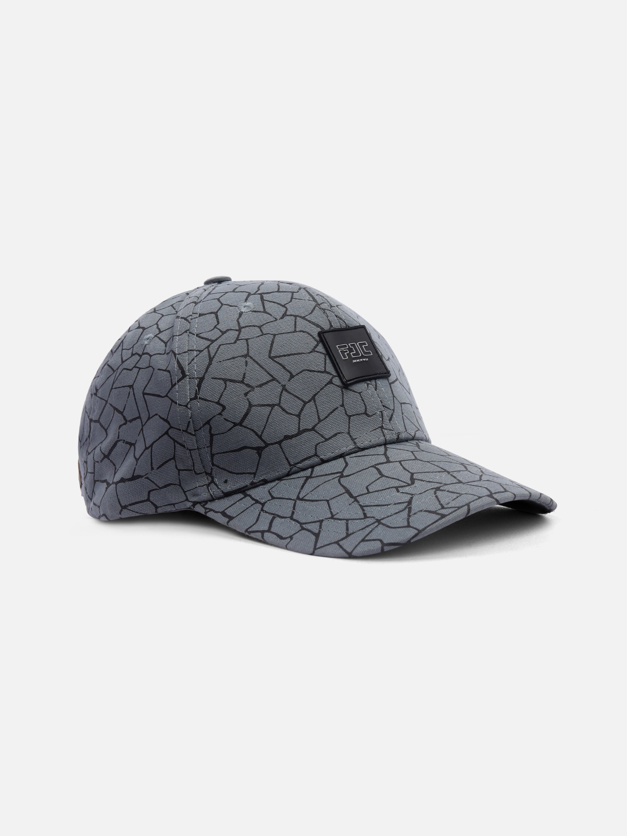 Grey Baseball Cap - FAC5-055
