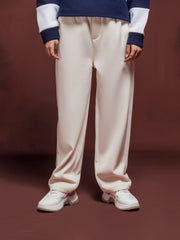 Textured Interlock Pants - FWBT5-102
