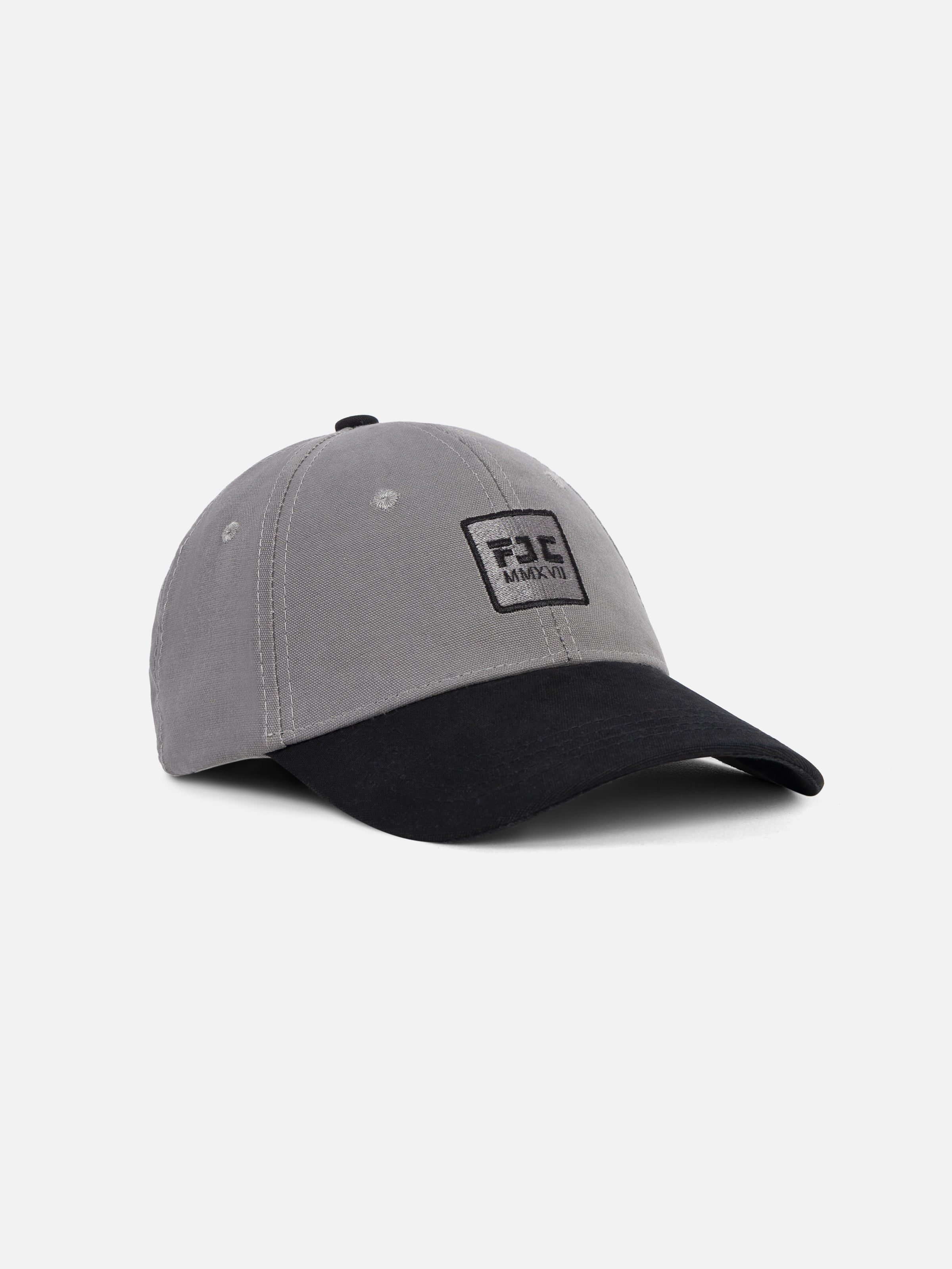 Grey Baseball Cap - FAC5-018