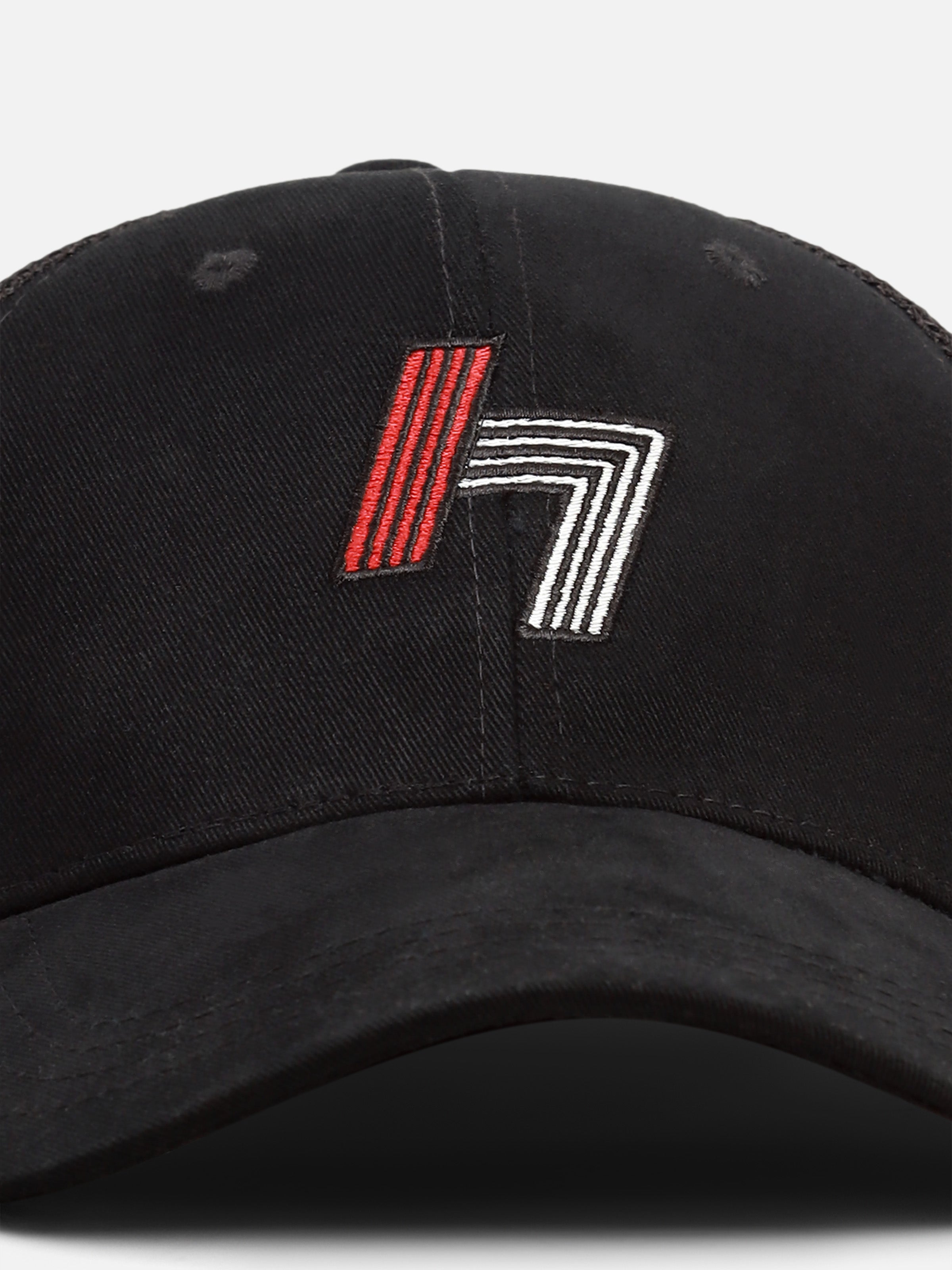 Black Baseball Cap - FAC5-021