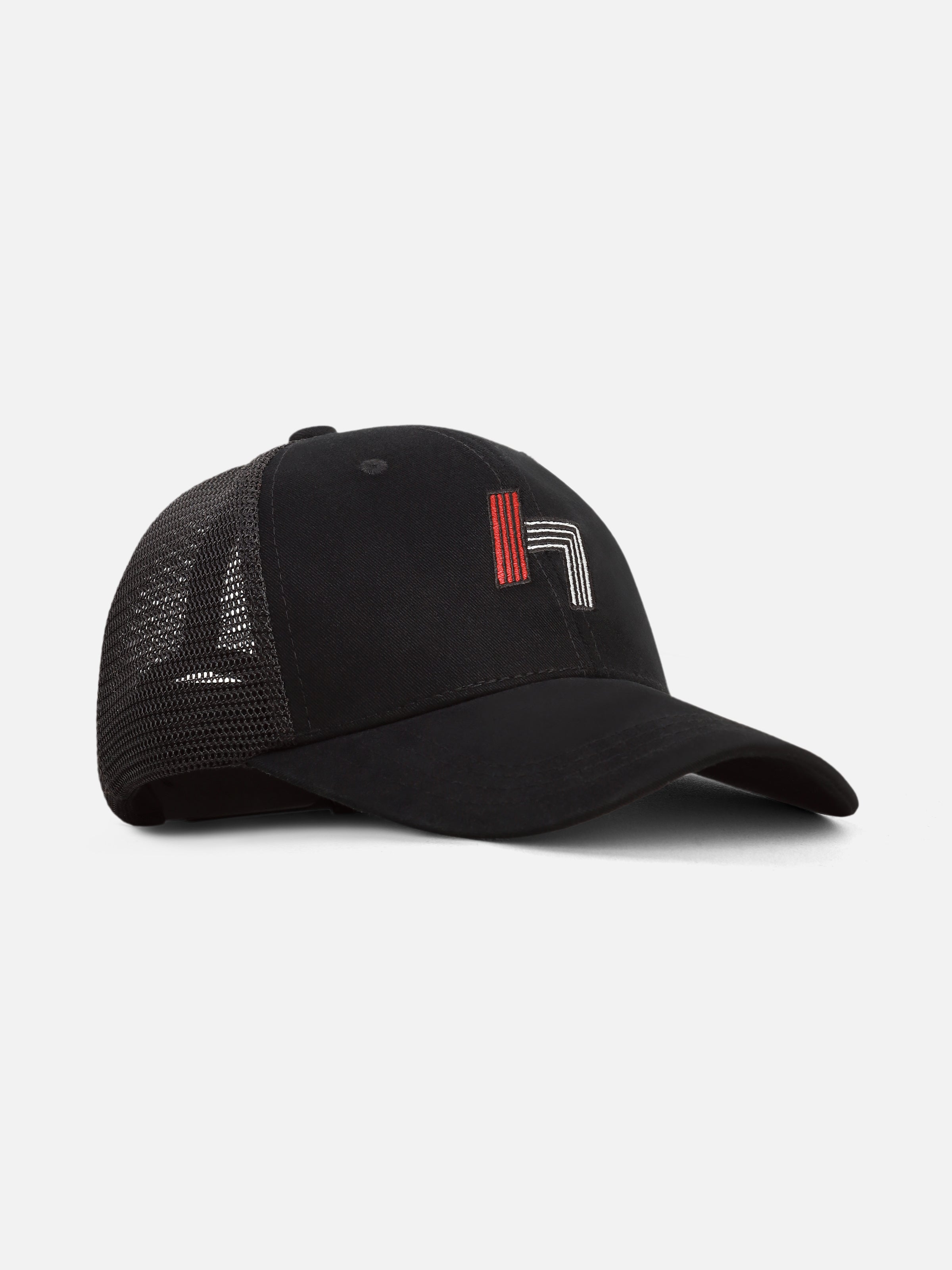 Black Baseball Cap - FAC5-021