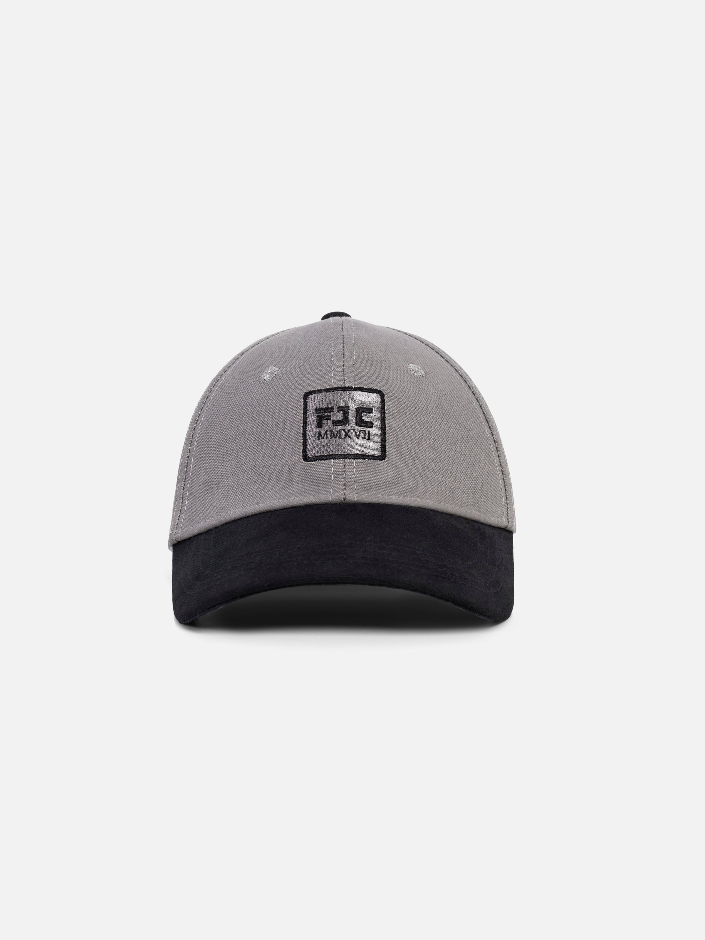 Grey Baseball Cap - FAC5-018