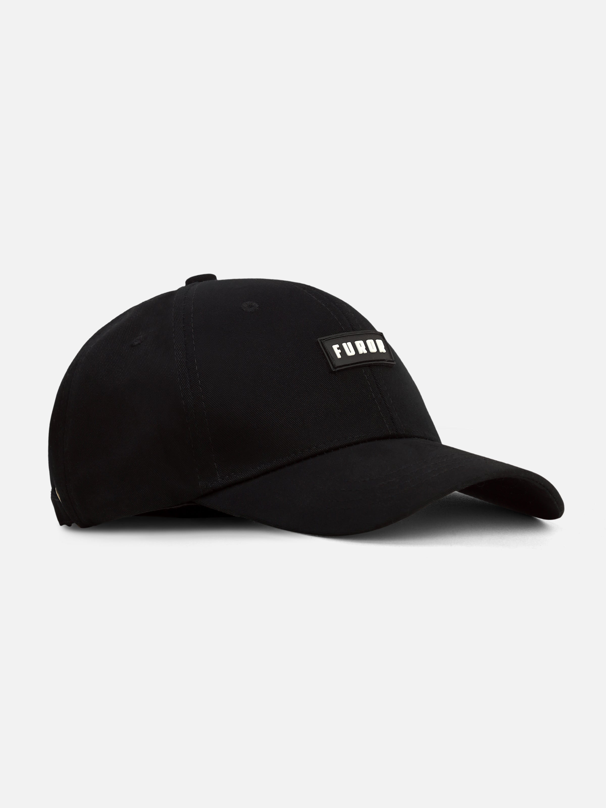Black Baseball Cap - FAC5-012