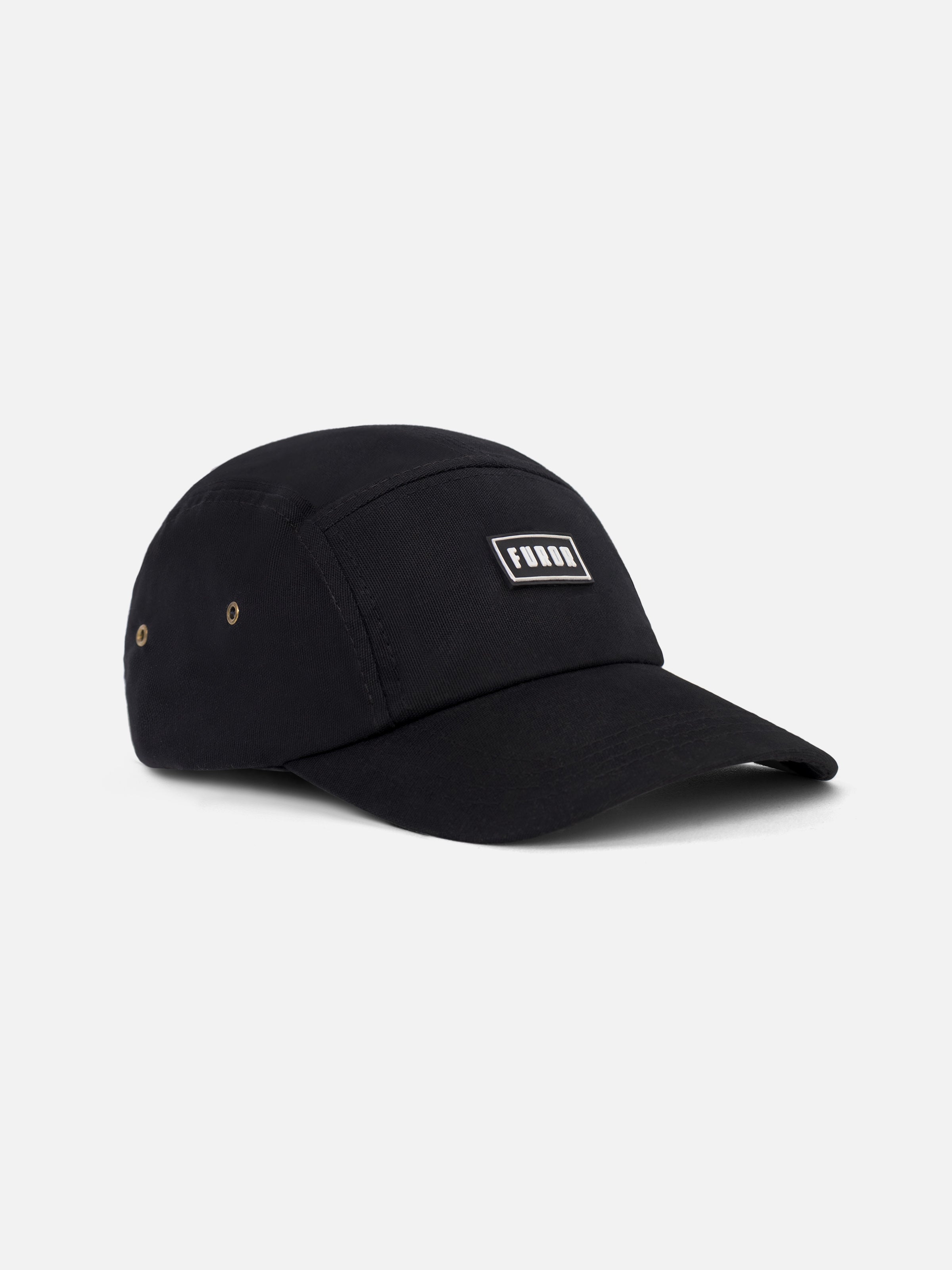 Black Baseball Cap - FAC5-031