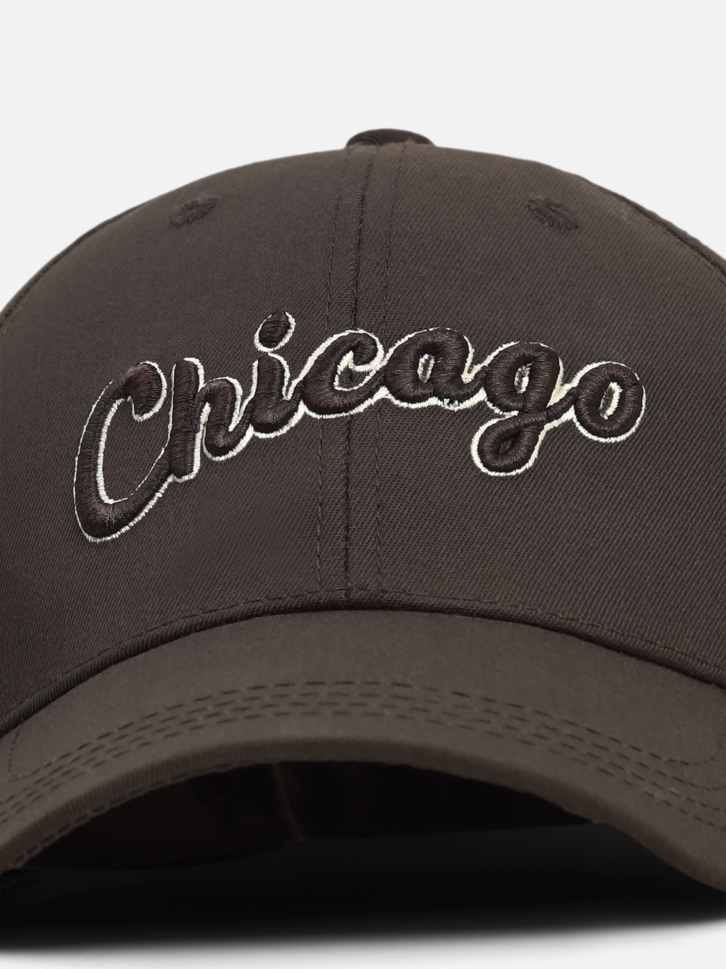 Chicago Baseball Cap - FAC5-048