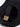 Black Baseball Cap - FAC5-003