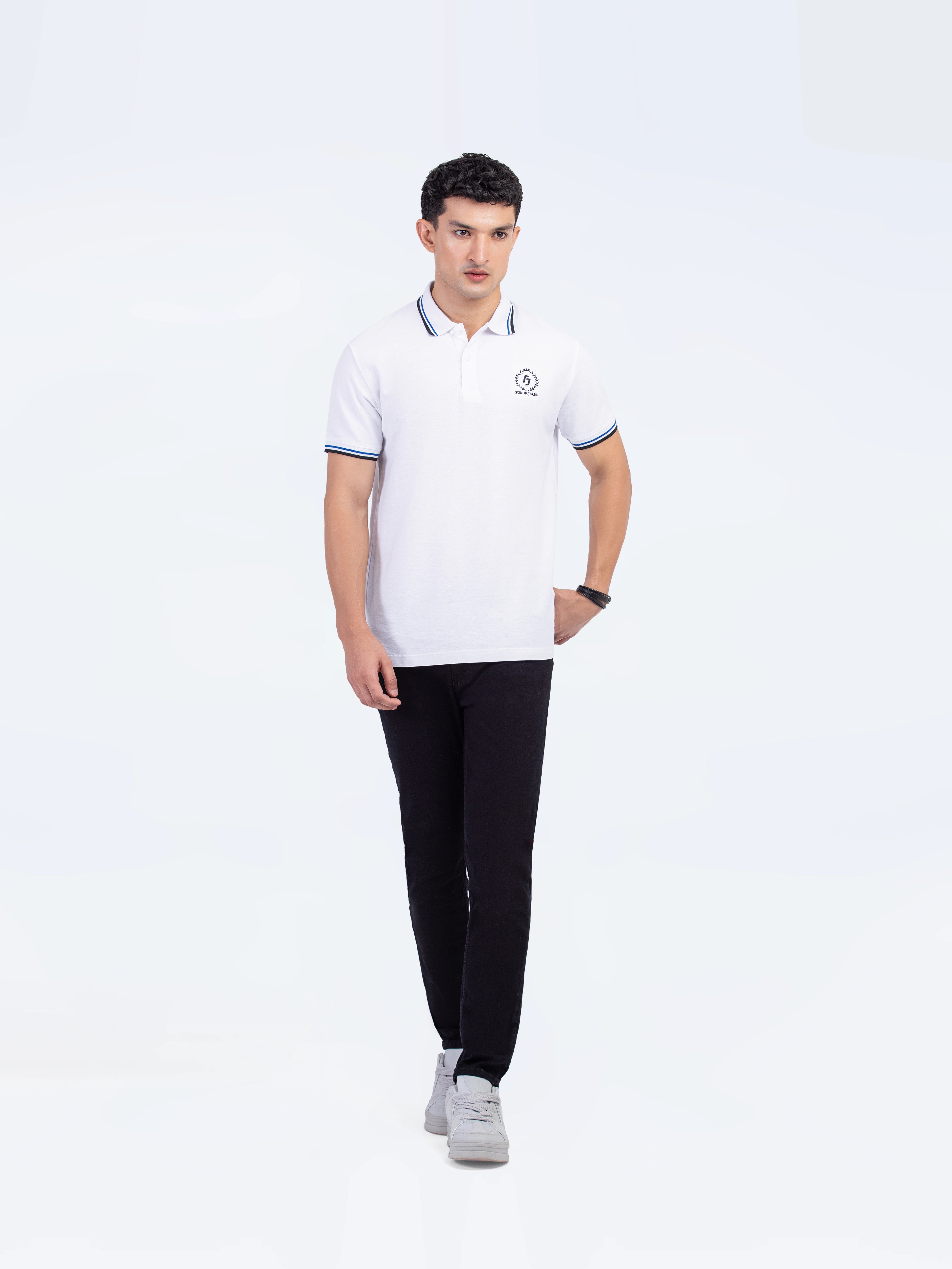 Smart Fit Signature Polo - FMTCP5-002