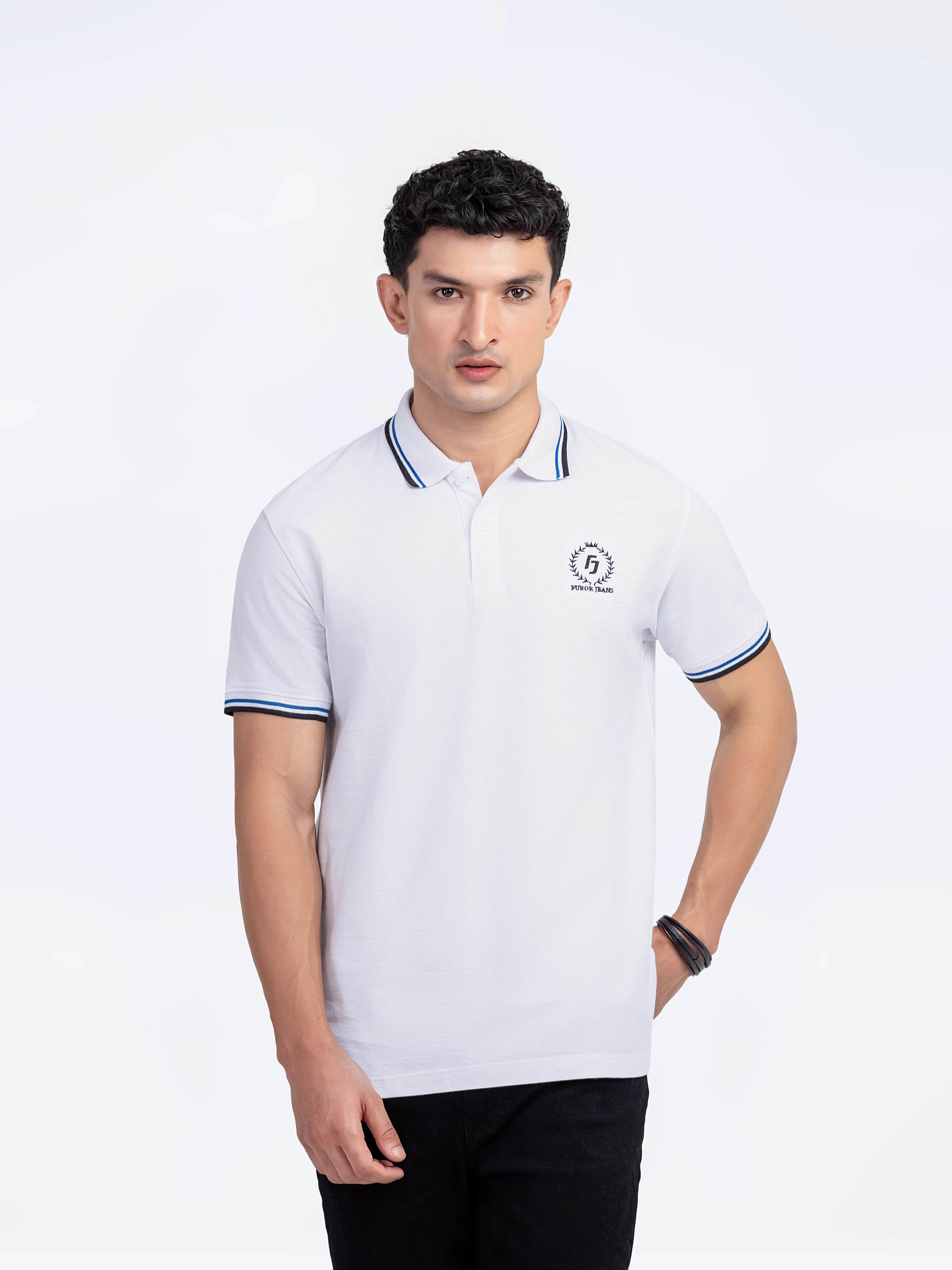 Smart Fit Signature Polo - FMTCP5-002