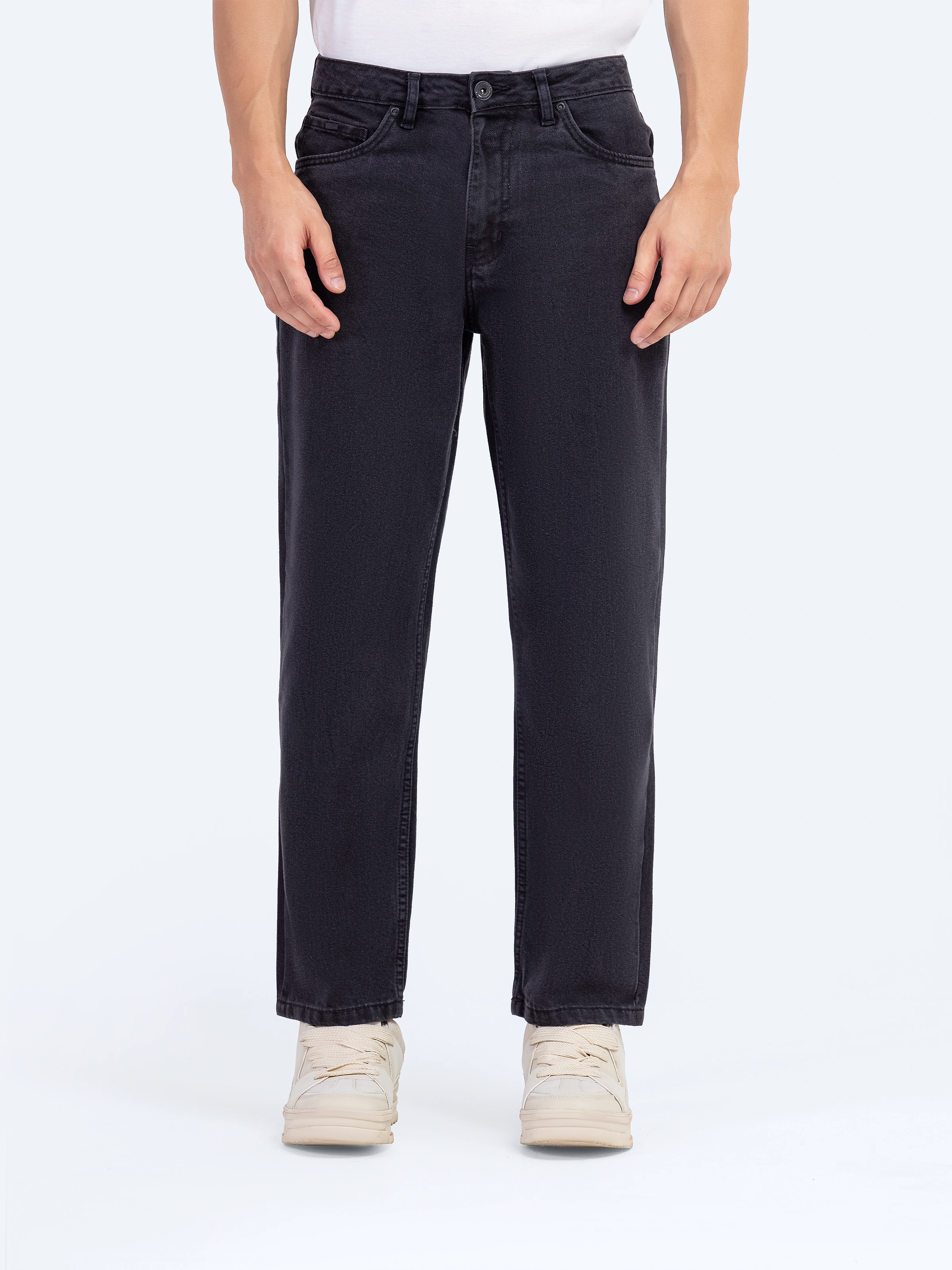 Relaxed Fit Jeans - FMBP24-077