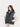 Mock Neck Puffer Gilet - FWTJP24-007