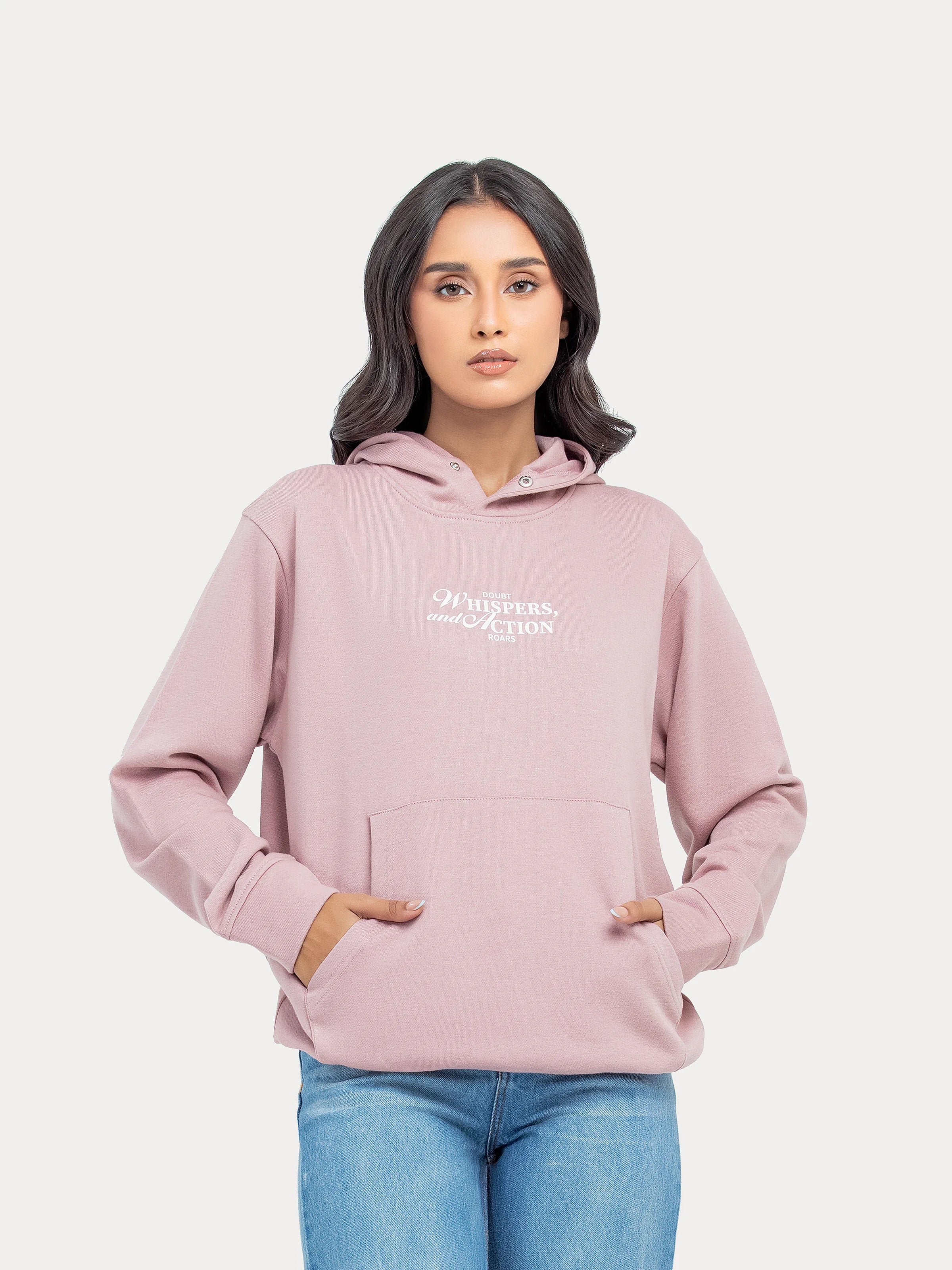 Pullover Hoodie - FWTH24-016