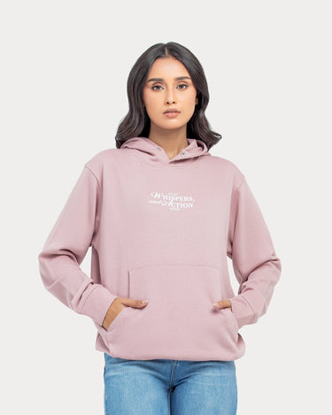 Pullover Hoodie - FWTH24-016