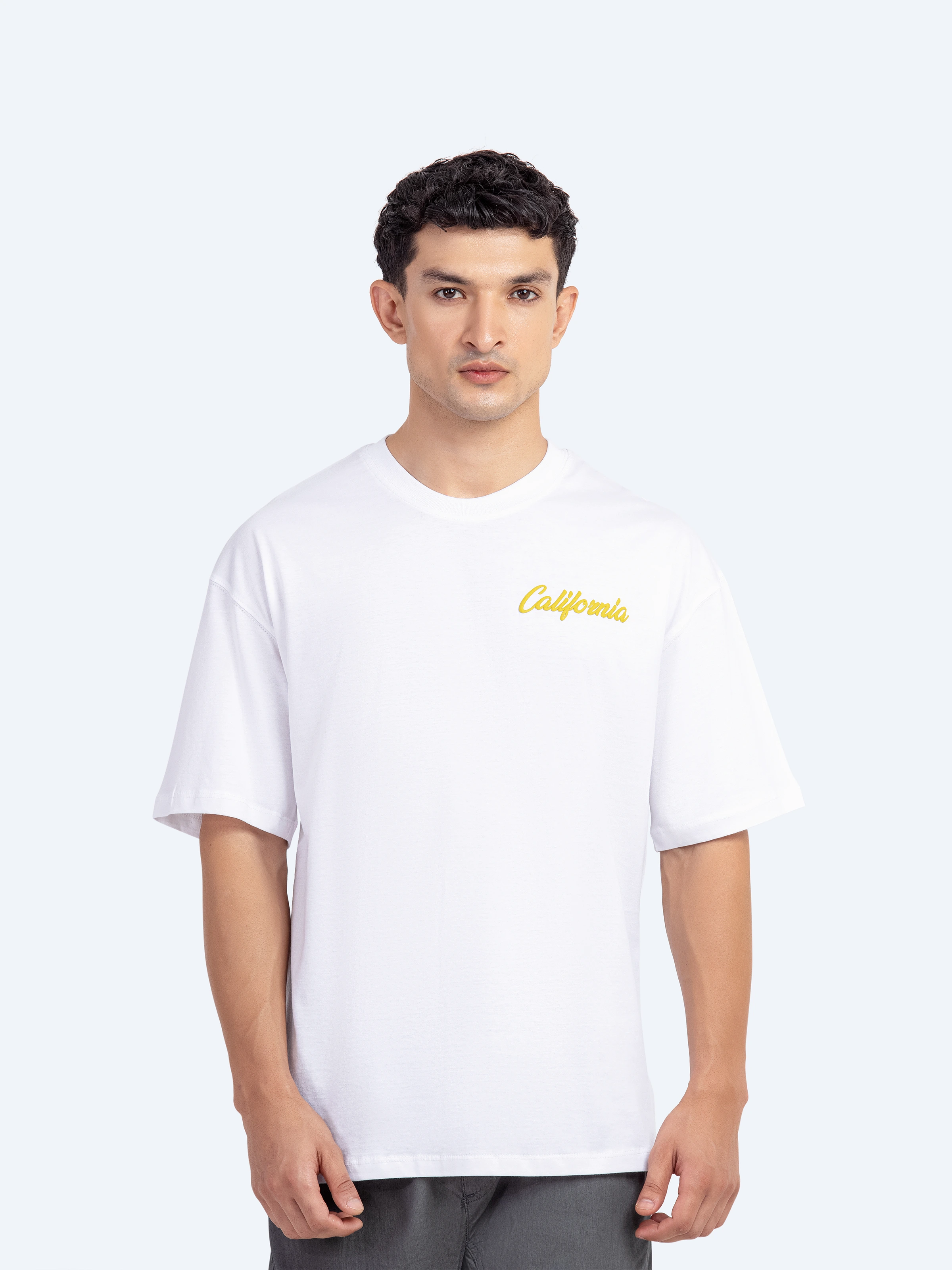 Malibu Beach Graphic Tee - FMTGT5-035
