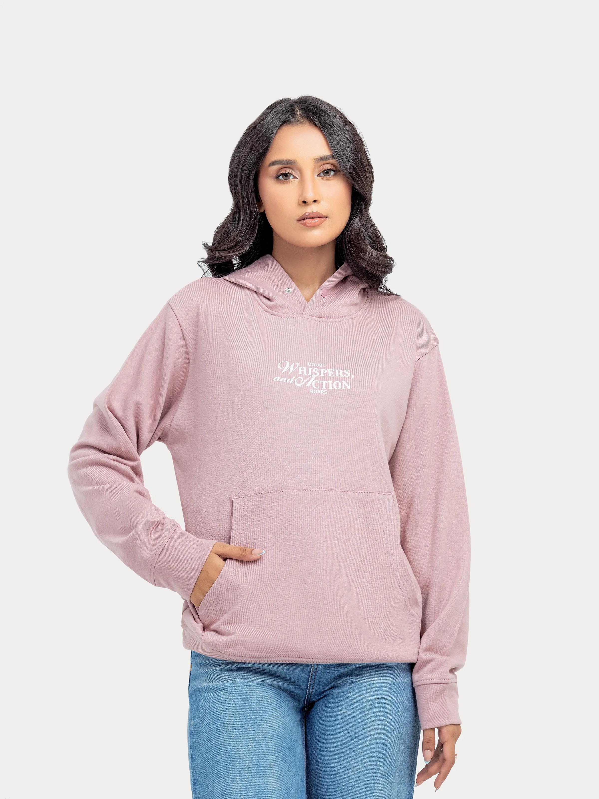 Pullover Hoodie - FWTH24-016