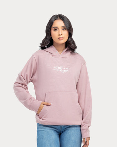 Pullover Hoodie - FWTH24-016