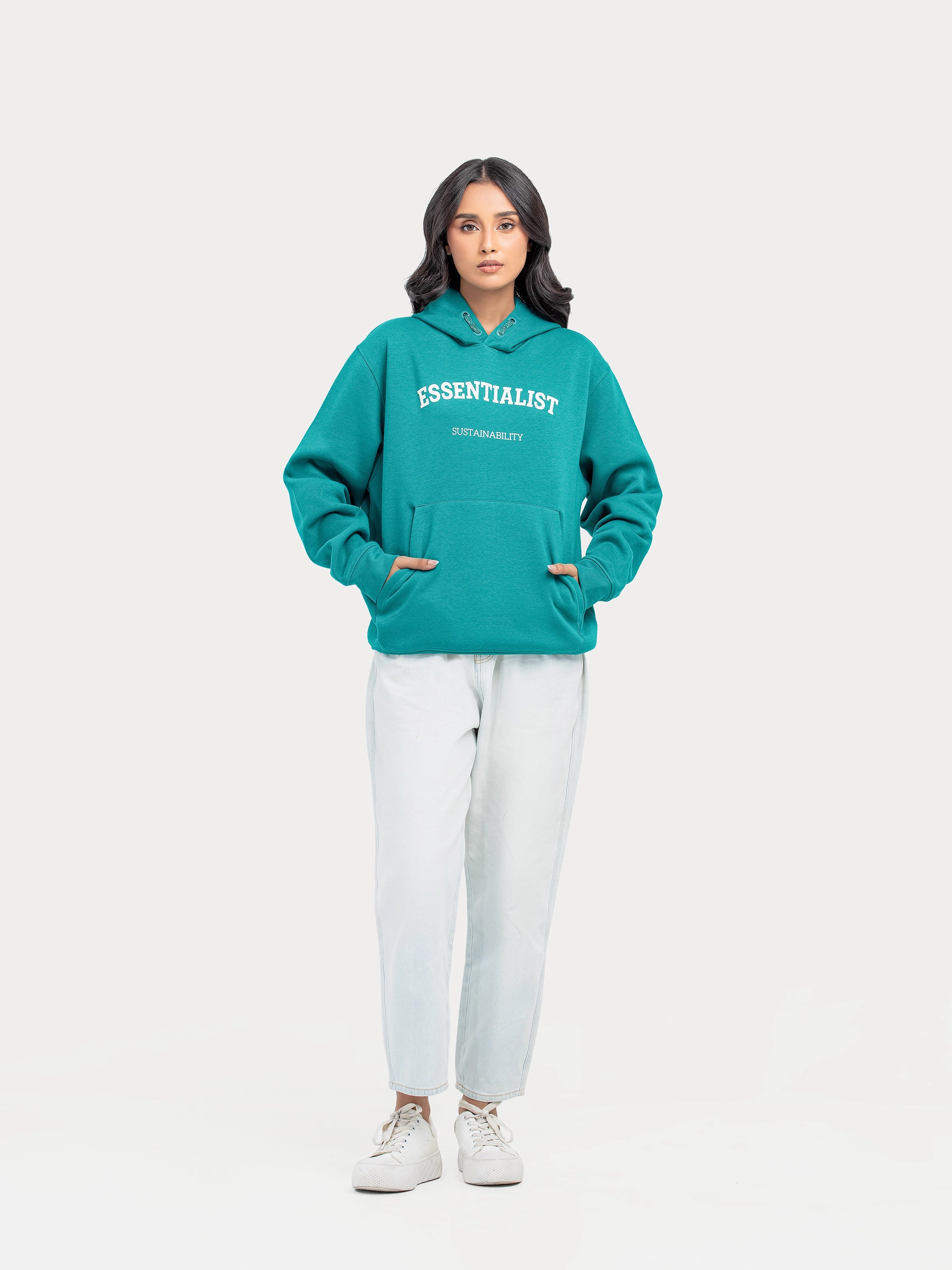 Essentialist Pullover Hoodie - FWTH24-007