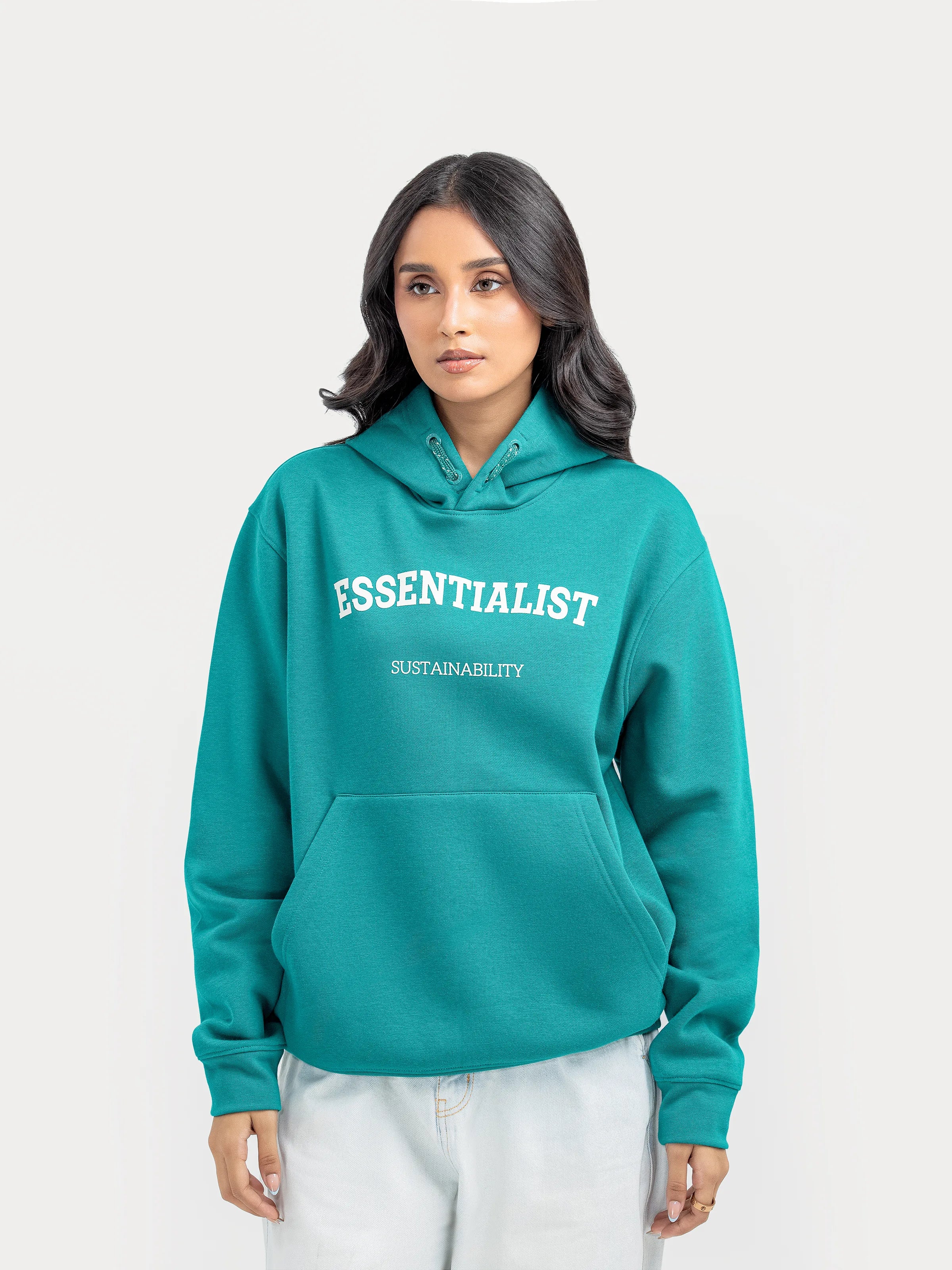 Essentialist Pullover Hoodie - FWTH24-007