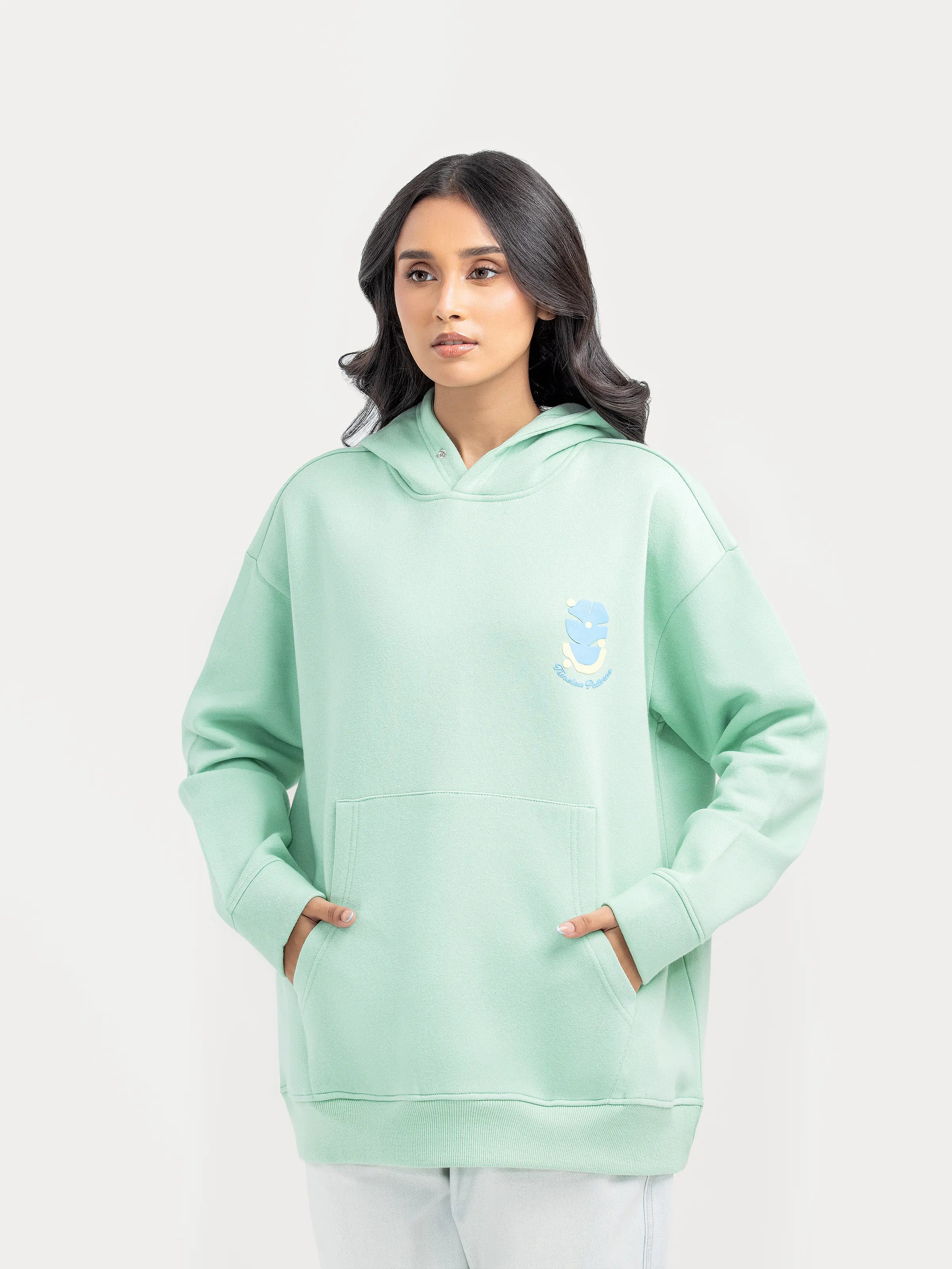 Pullover Hoodie - FWTH24-004