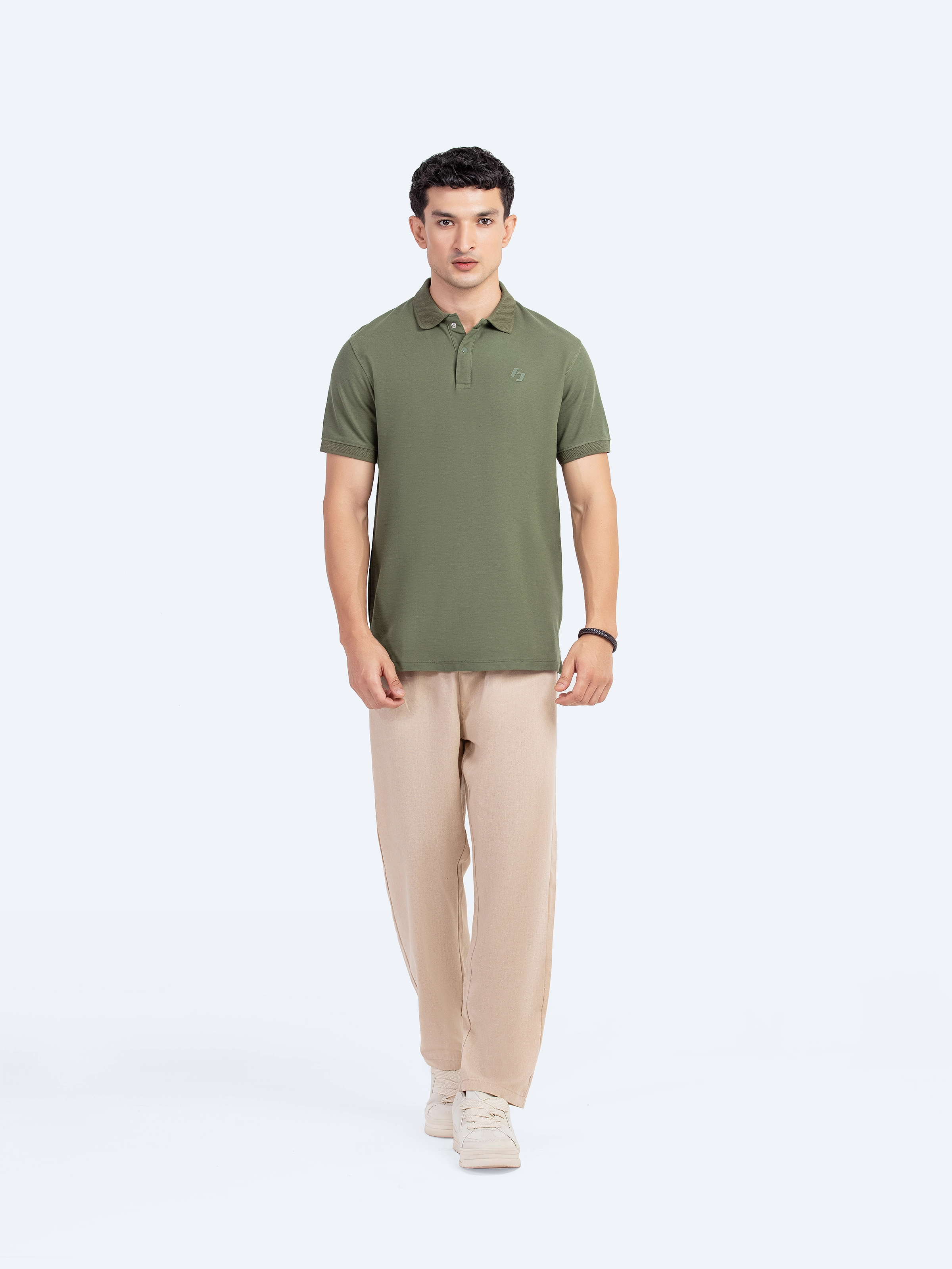 Smart Fit Essential Polo - FMTCP5-013