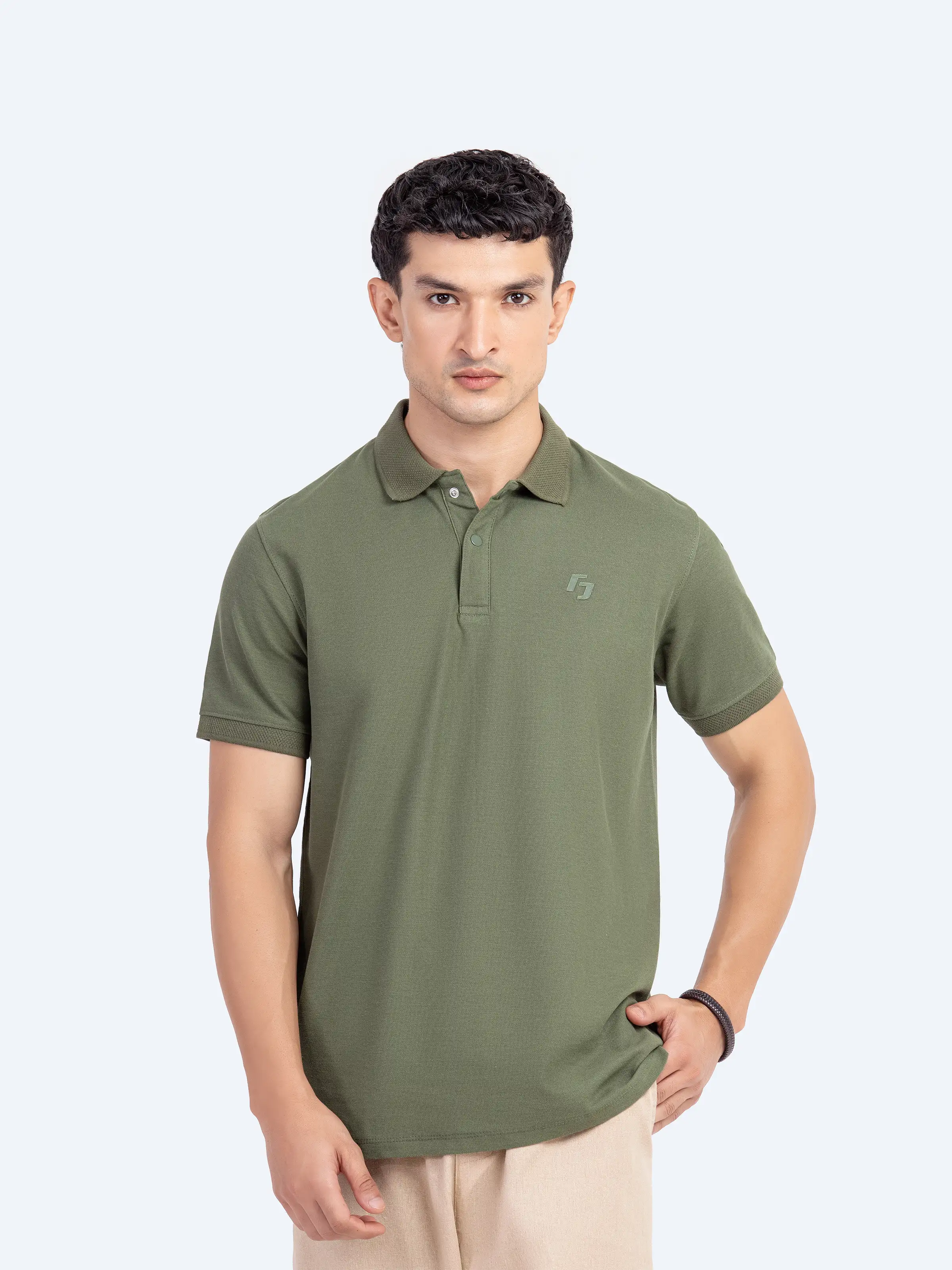 Smart Fit Essential Polo - FMTCP5-013