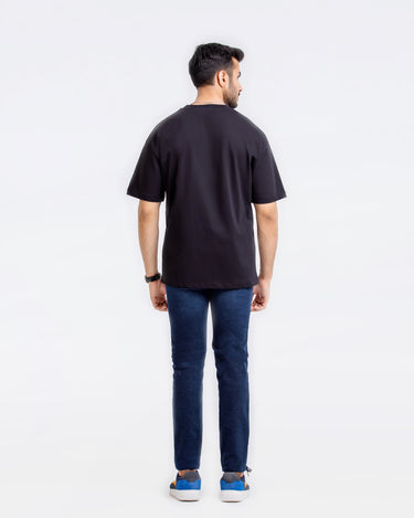 Basic Relax Fit Tee - FMTBL23-001