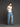 Cargo Relaxed Denim - FMBP24-094