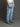 Cargo Relaxed Denim - FMBP24-094