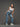 Relaxed Fit Ripped Denim - FWBDP24-007
