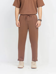 Interlock Co-ord Set Trousers
