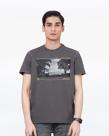 Photo Graphic Tee - FMTGT23-063