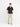 Embroidered Resort Collar Shirt - FMTS5-32244