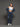 Relaxed Fit Ripped Denim - FWBDP24-005