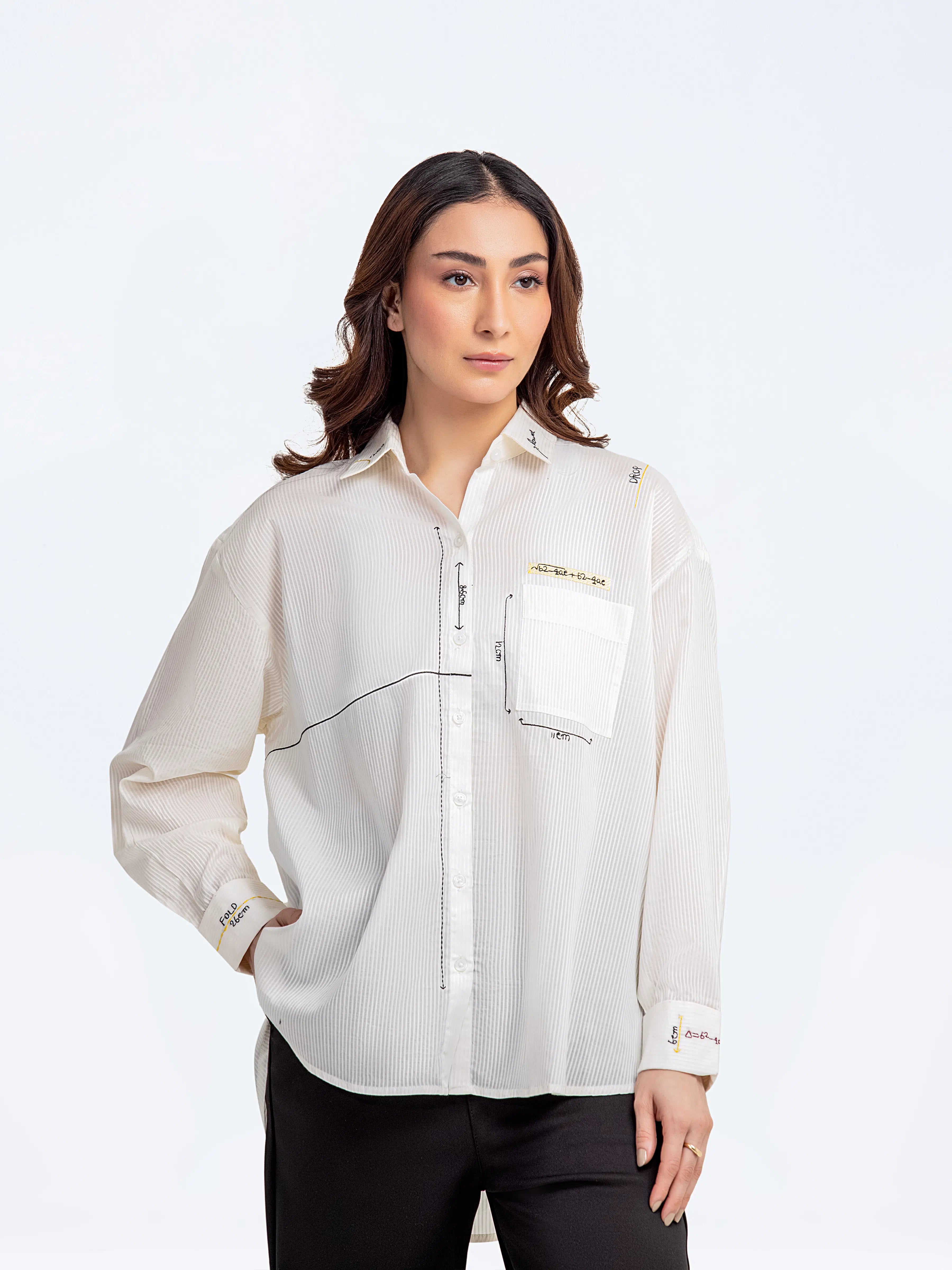 Button Up Shirt - FWTS24-074