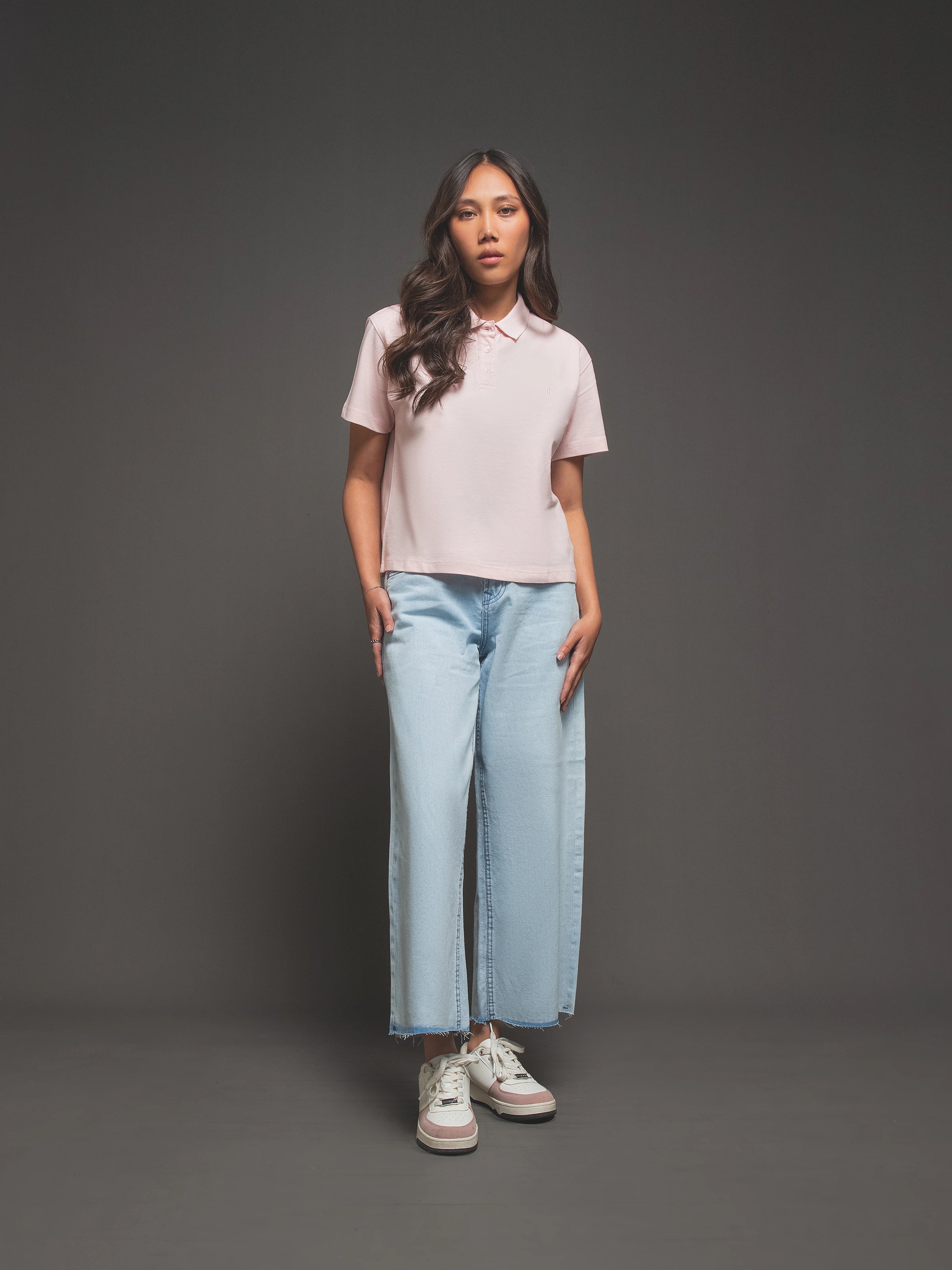 Classic Relaxed Fit Denim - FWBDP24-006