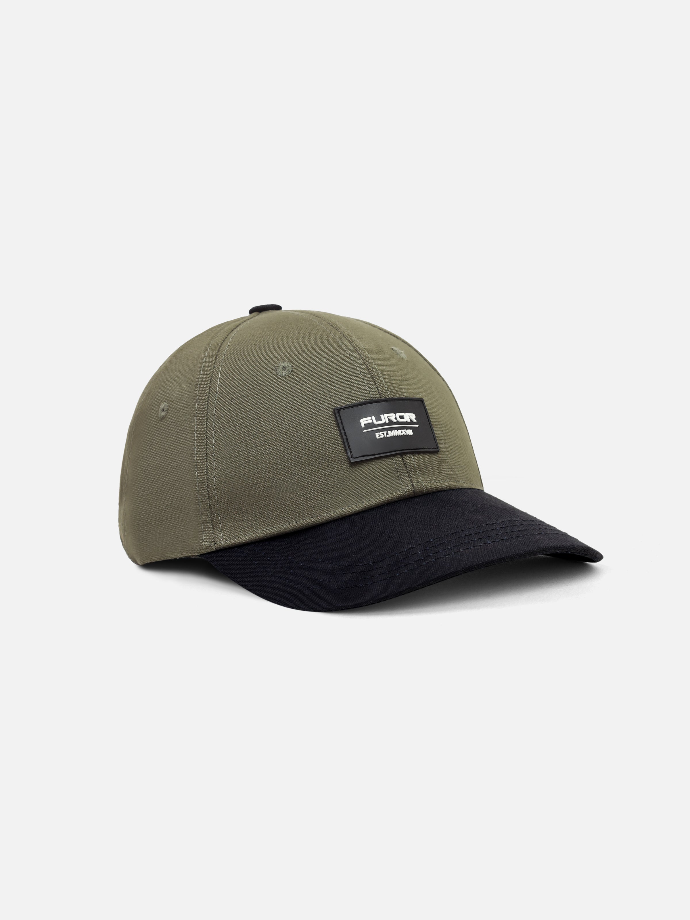 Black Baseball Cap - FAC5-015