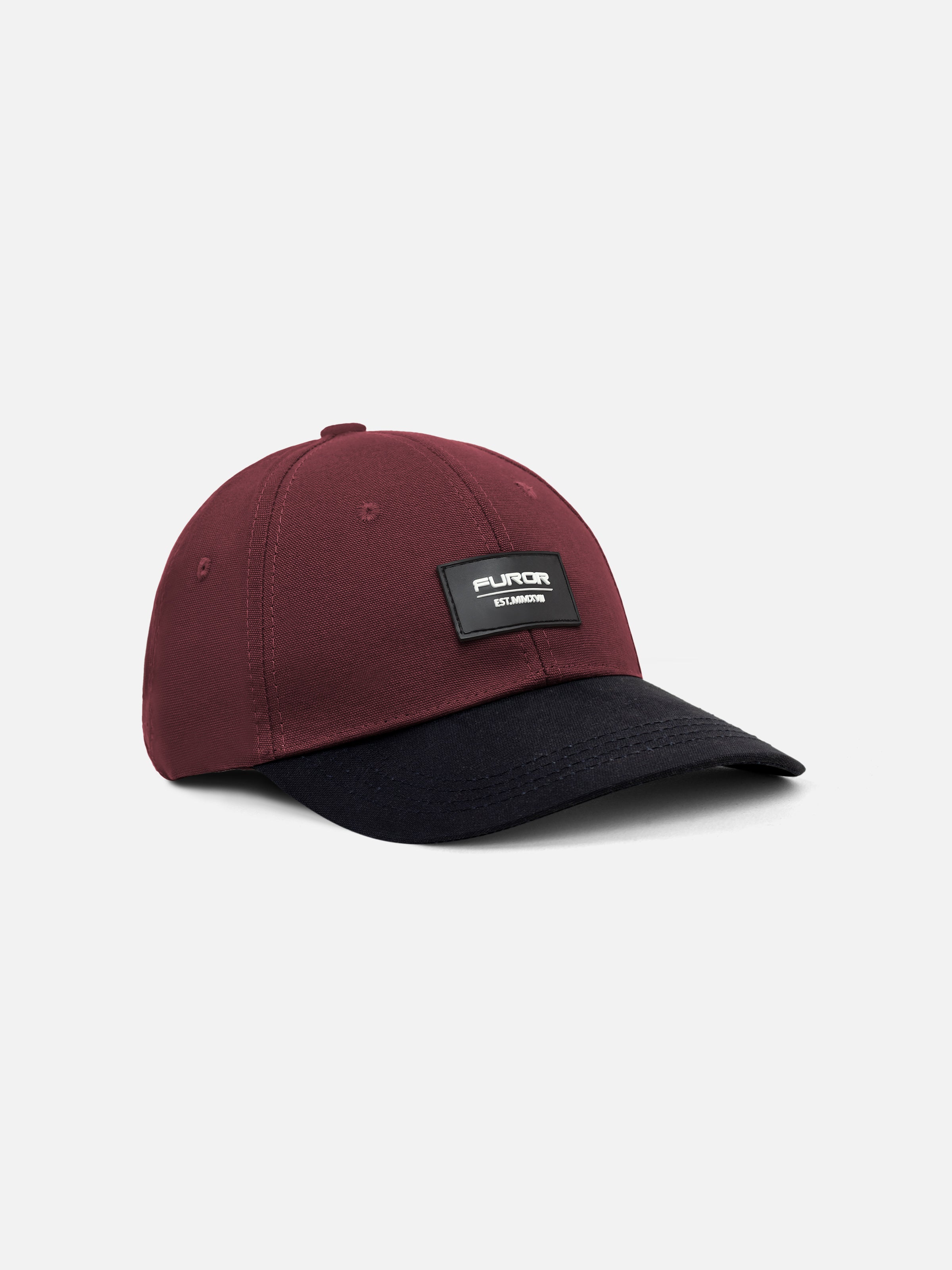 Maroon Baseball Cap - FAC5-036