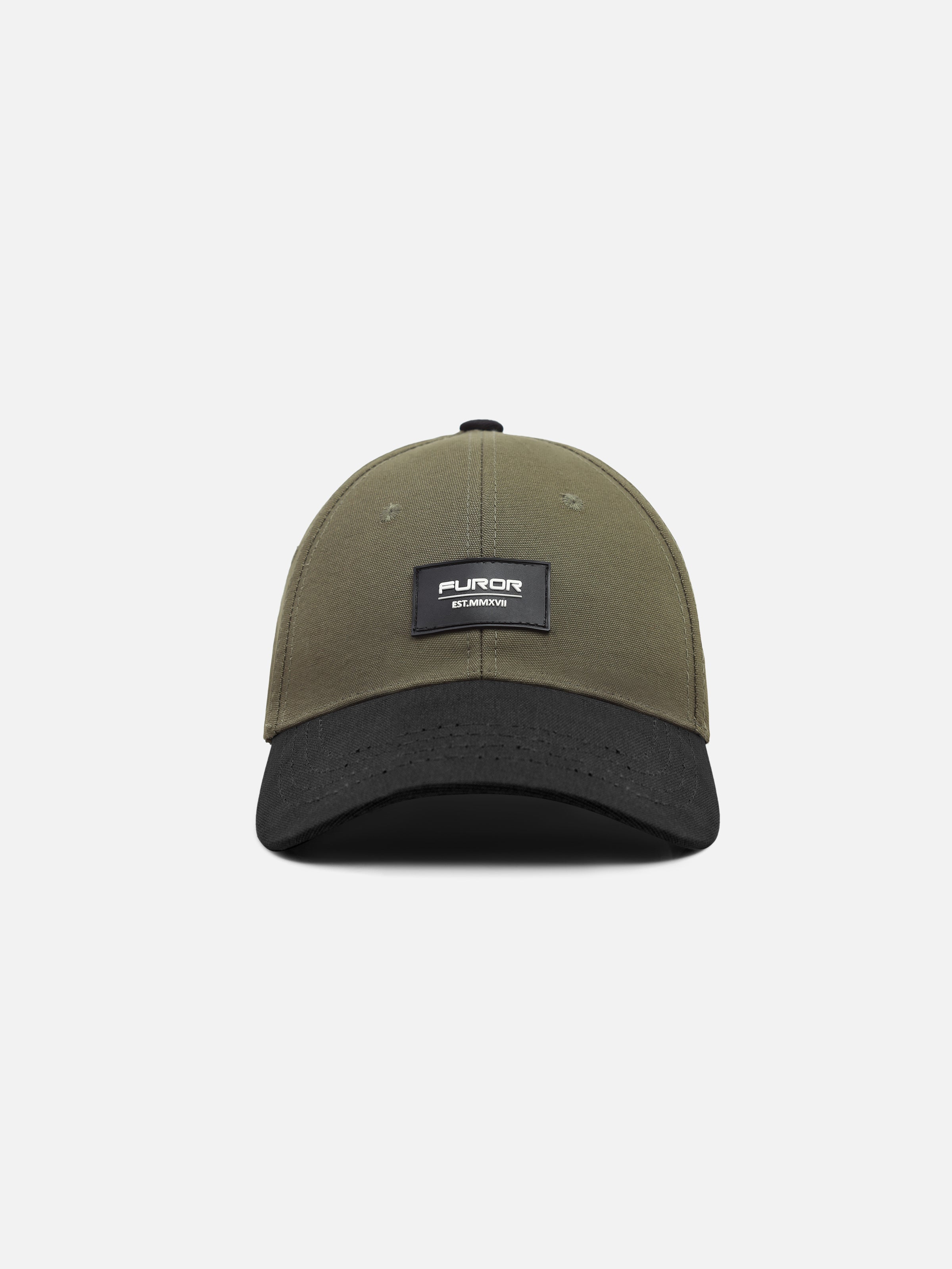 Black Baseball Cap - FAC5-015