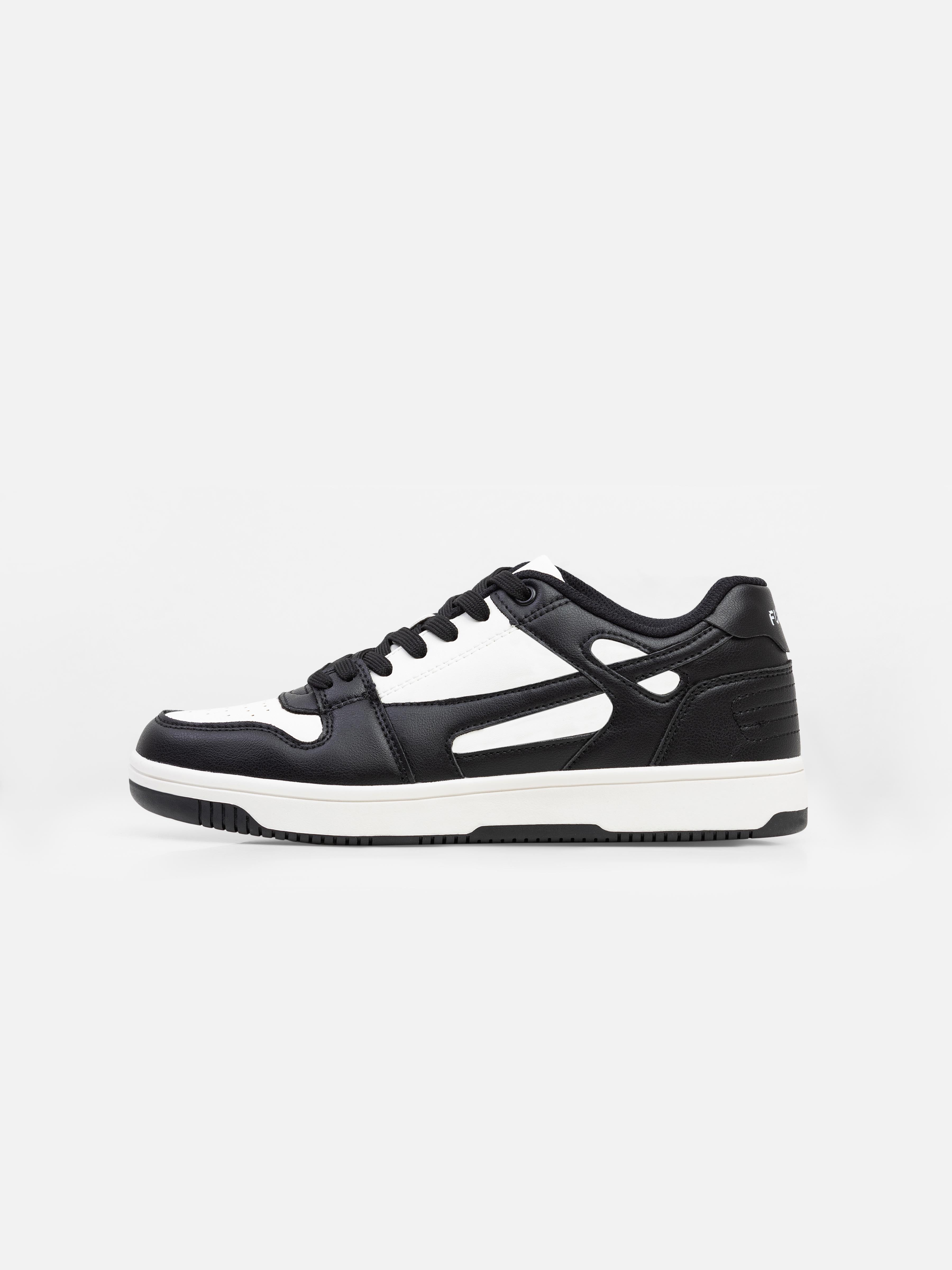Two Tone Retro Sneakers - FAMS5-004