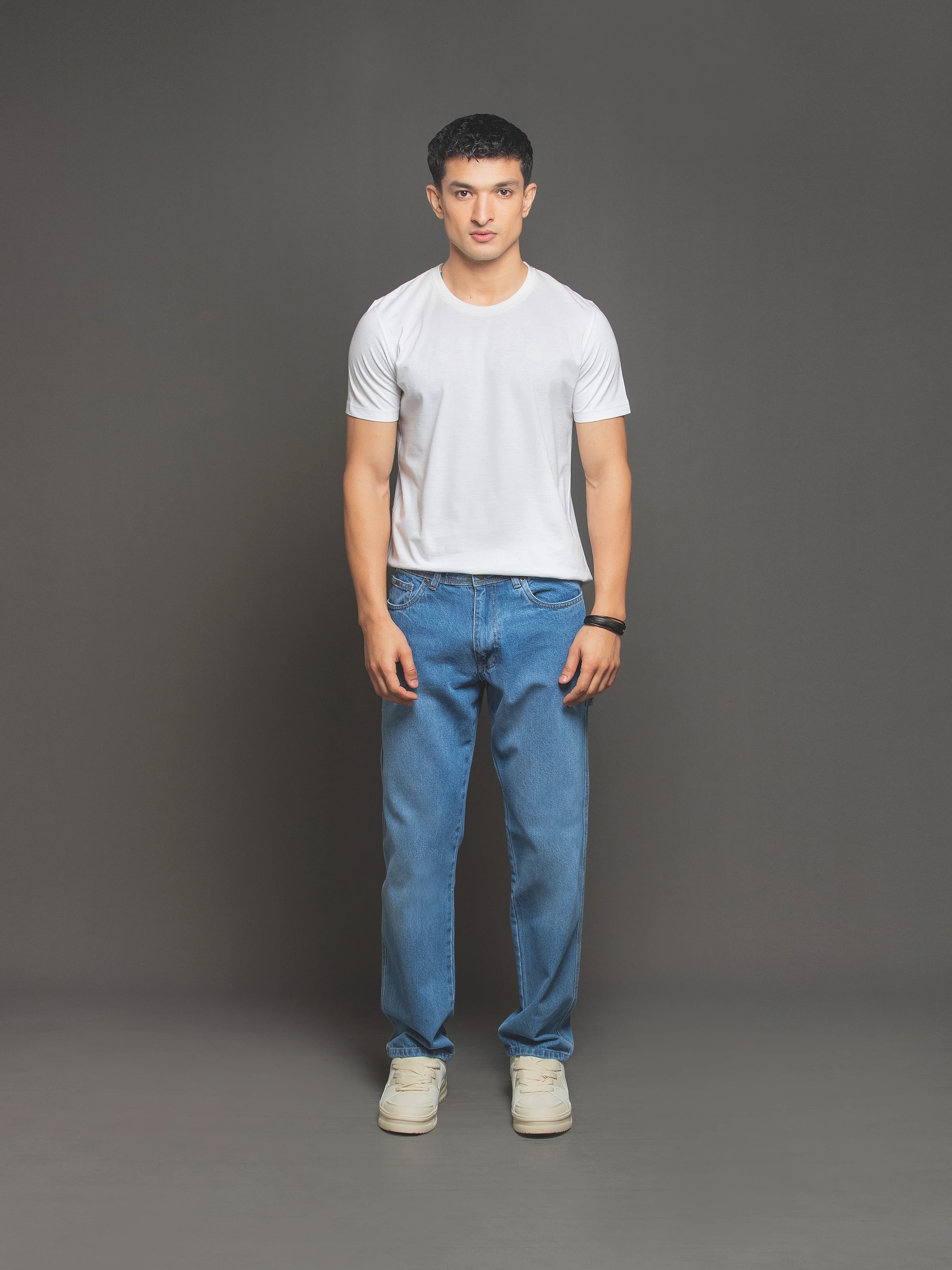 Relaxed Fit Carpenter Denim - FMBP24-071