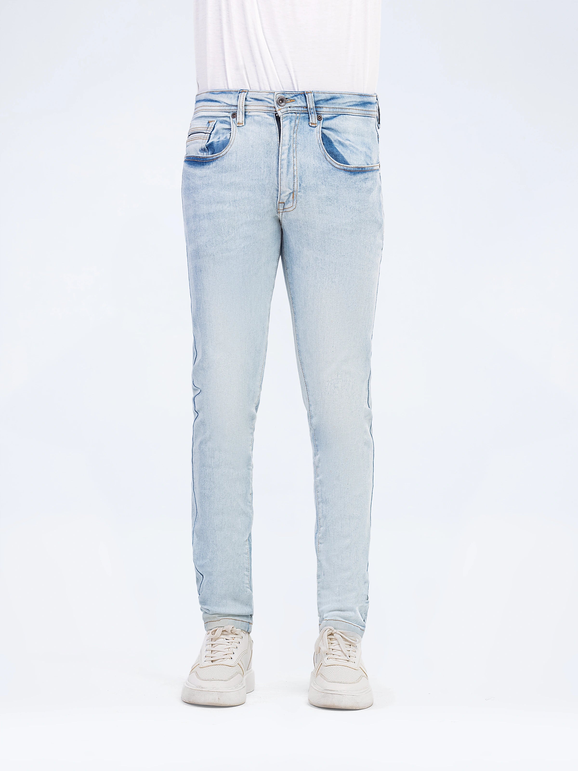 Slim Fit Jeans - FMBP5-067