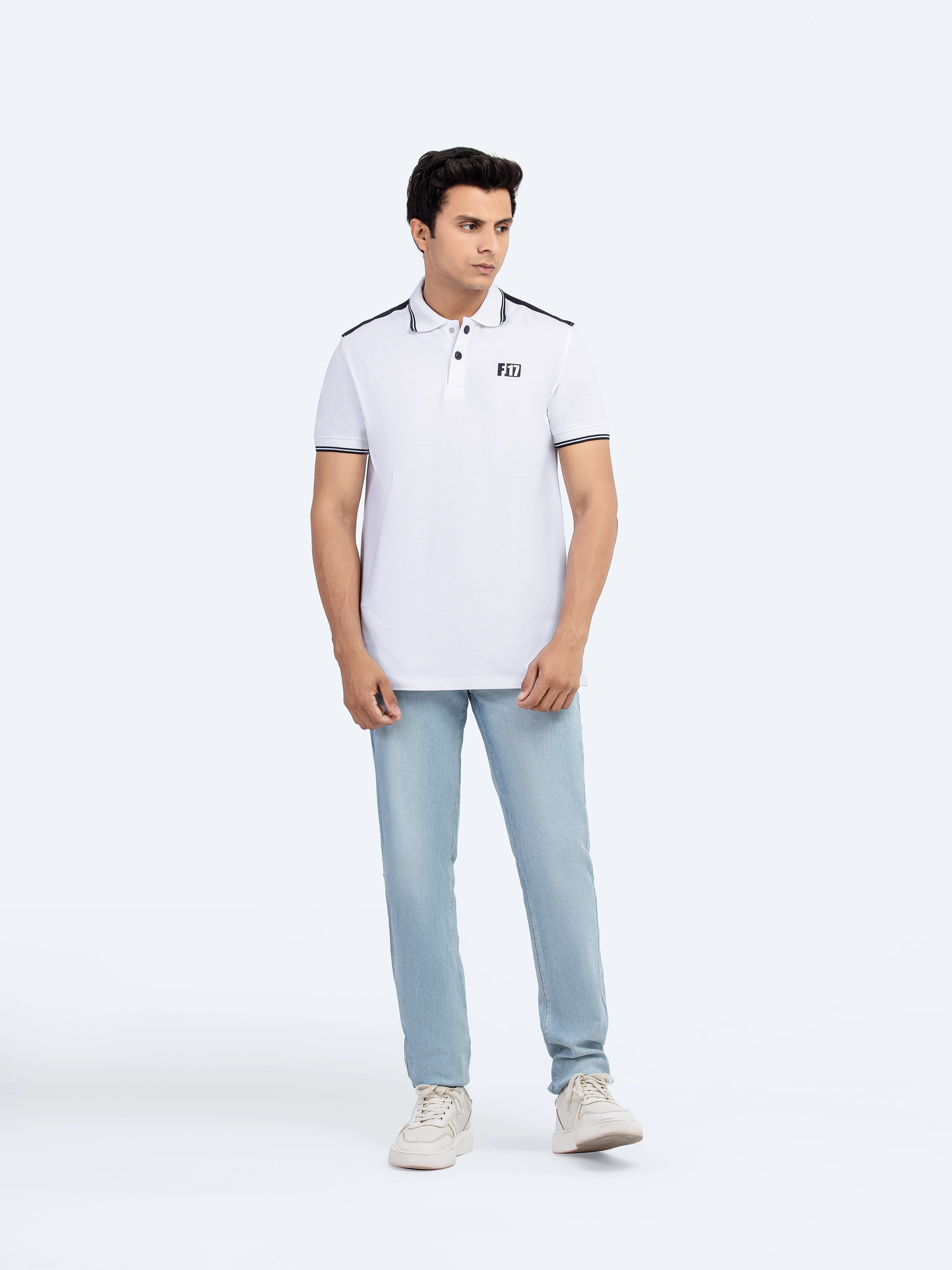 Smart Fit Signature Polo - FMTCP5-018
