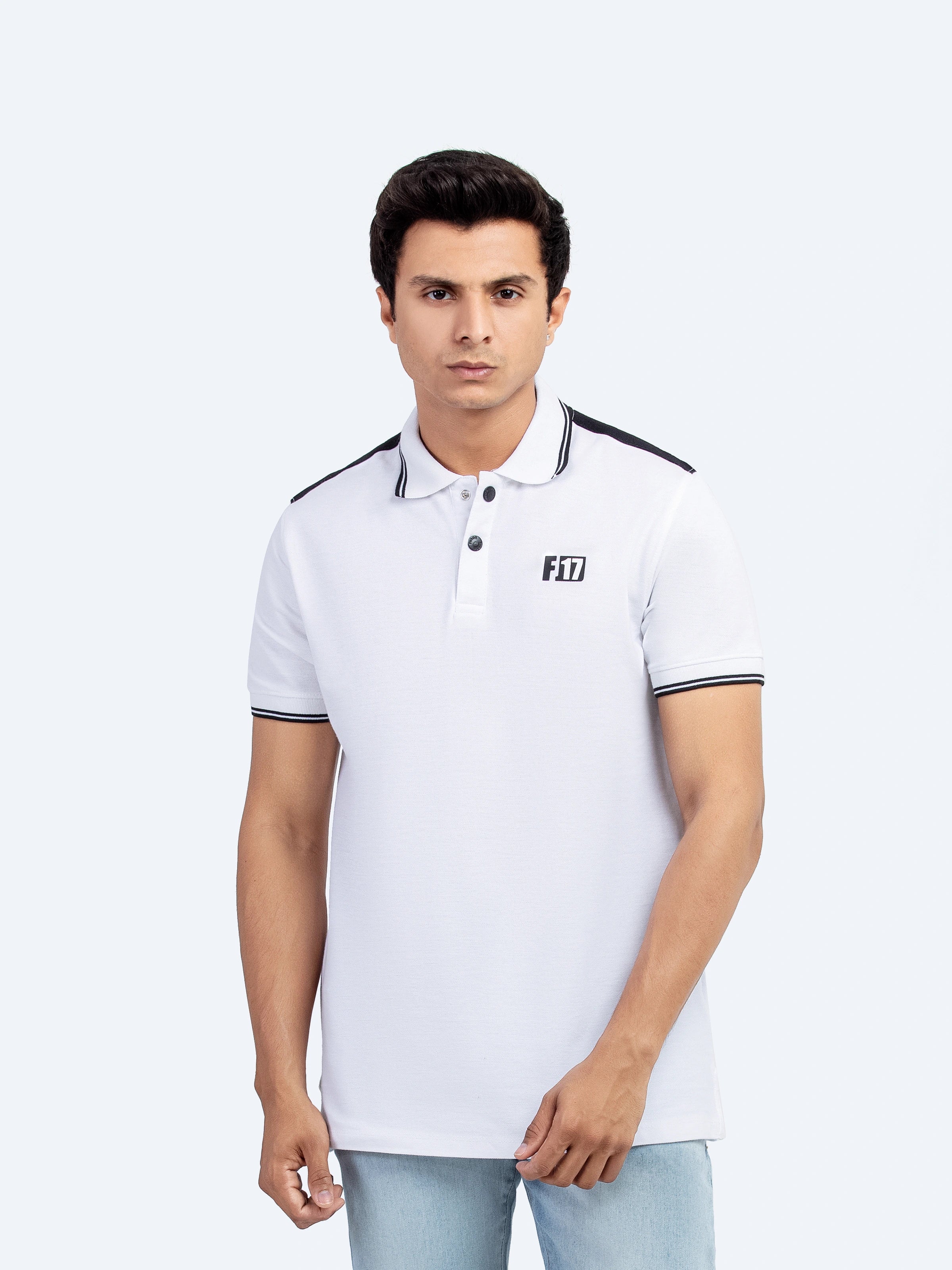 Smart Fit Signature Polo - FMTCP5-018