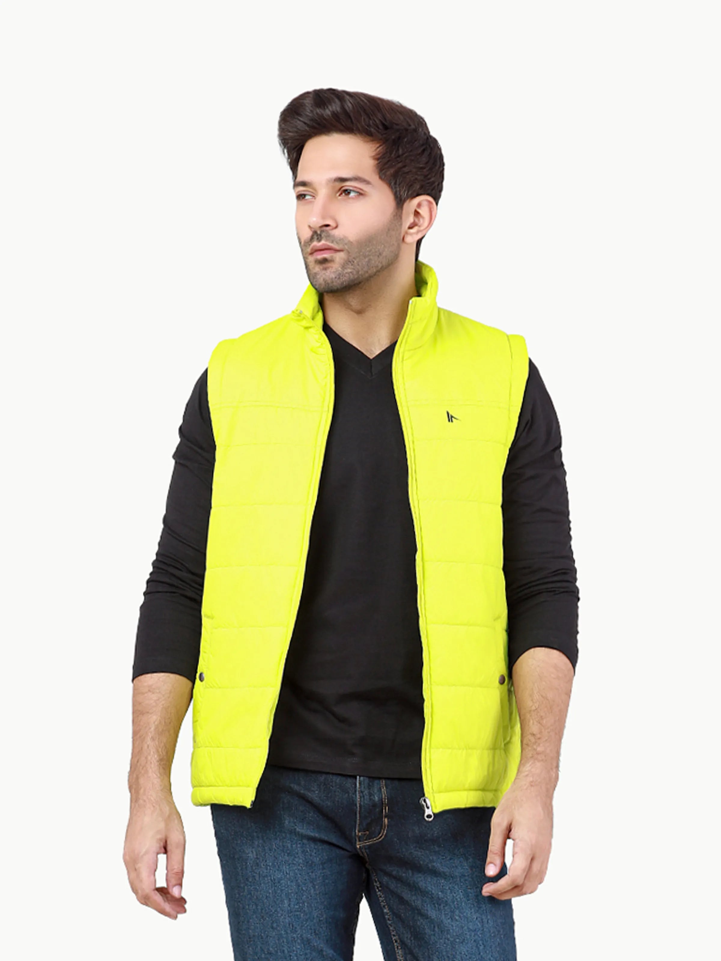 Puffer Gilet Jacket - FMTJP22-013