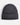 Black Knitted Beanie - FABC21-021